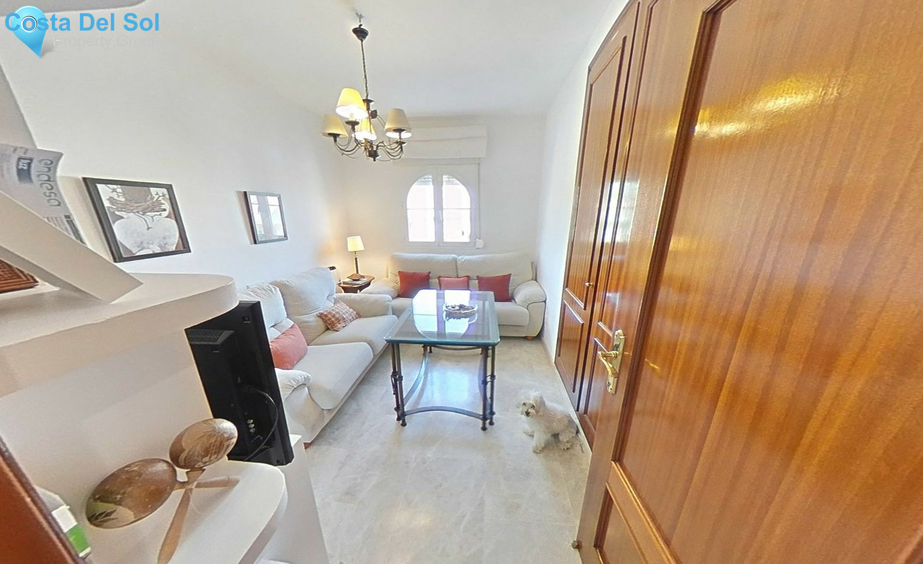 Middle Floor Apartment in Estepona-1508041