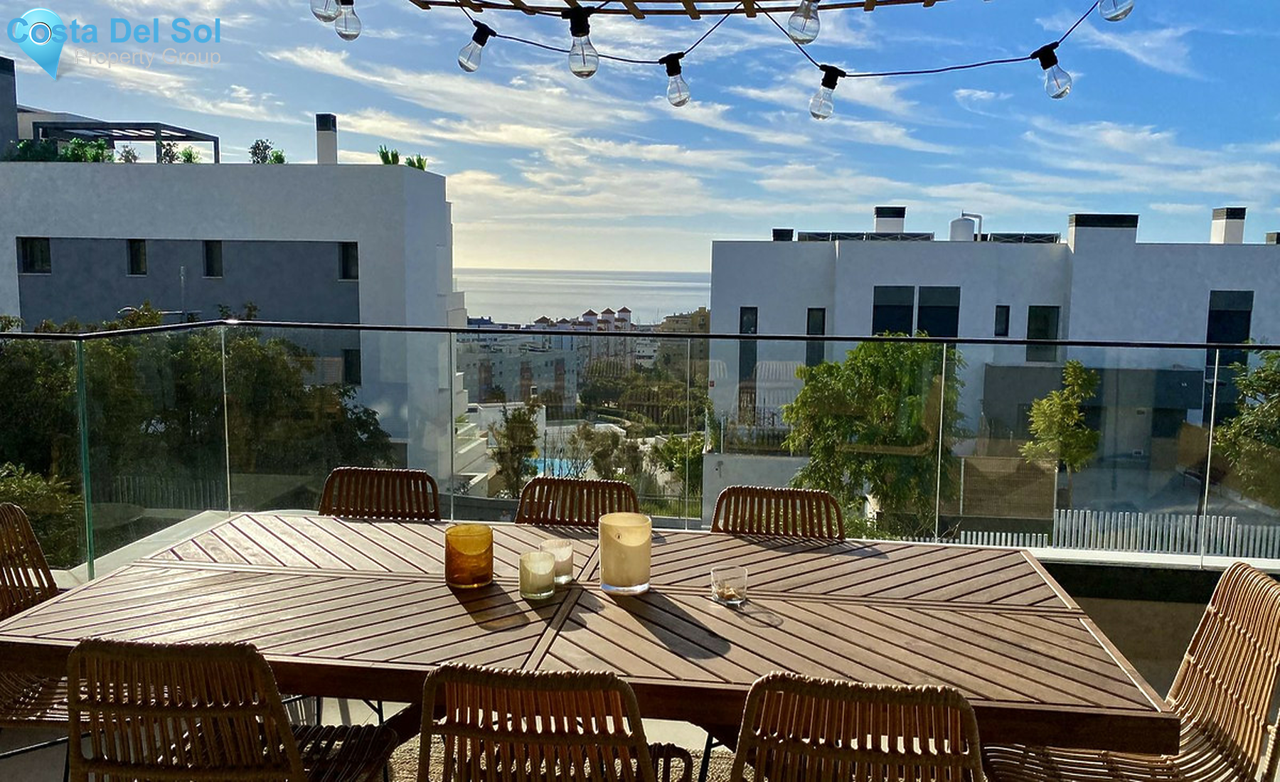 Middle Floor Apartment in Estepona-1560763