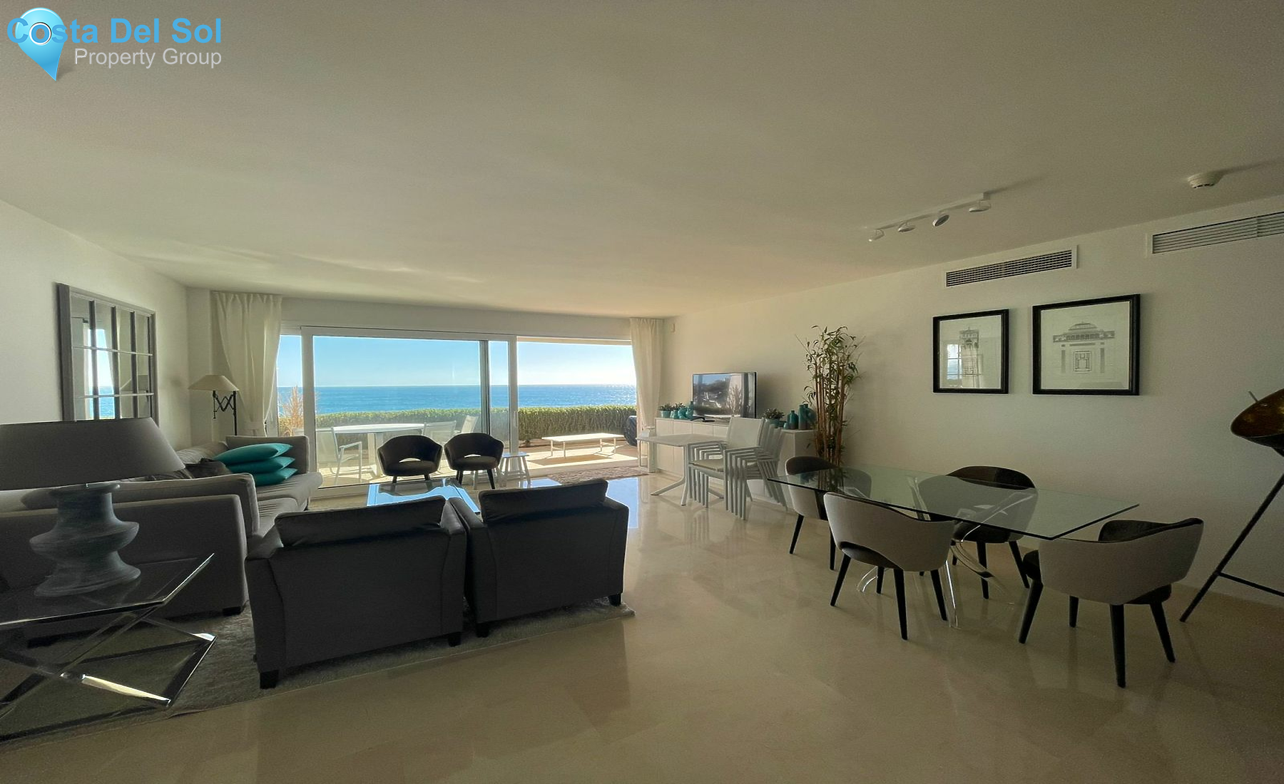 Middle Floor Apartment in Estepona-1179369