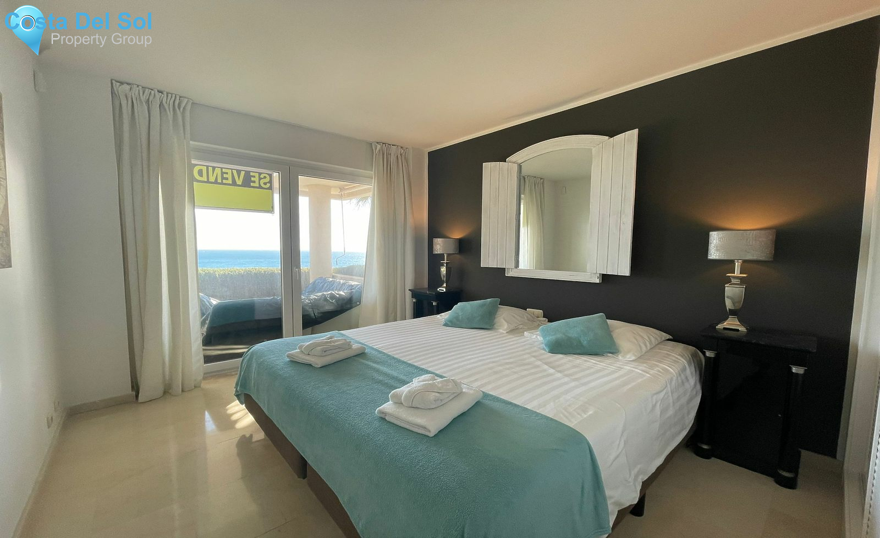 Middle Floor Apartment in Estepona-1179374