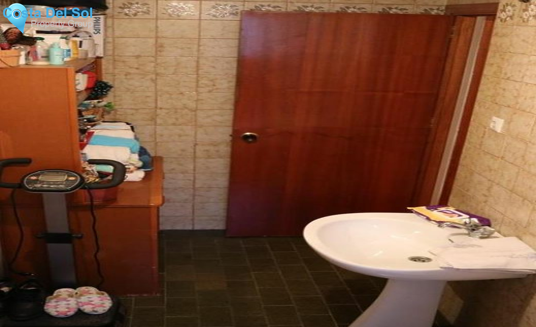 Middle Floor Apartment in Estepona-1204688