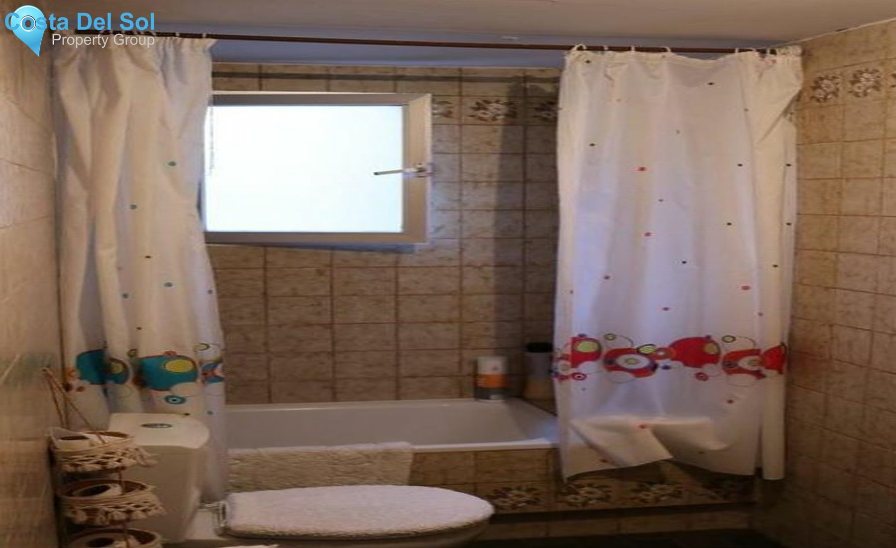 Middle Floor Apartment in Estepona-1204689