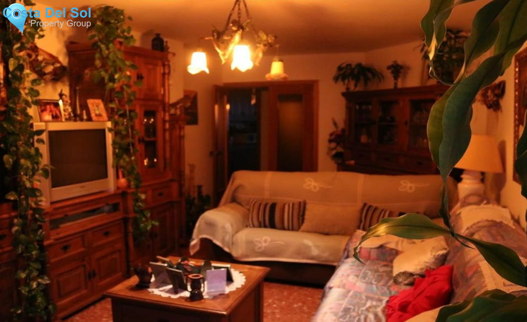 Middle Floor Apartment in Estepona-1204691