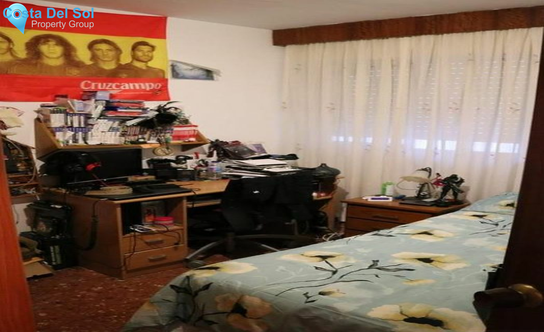 Middle Floor Apartment in Estepona-1204682