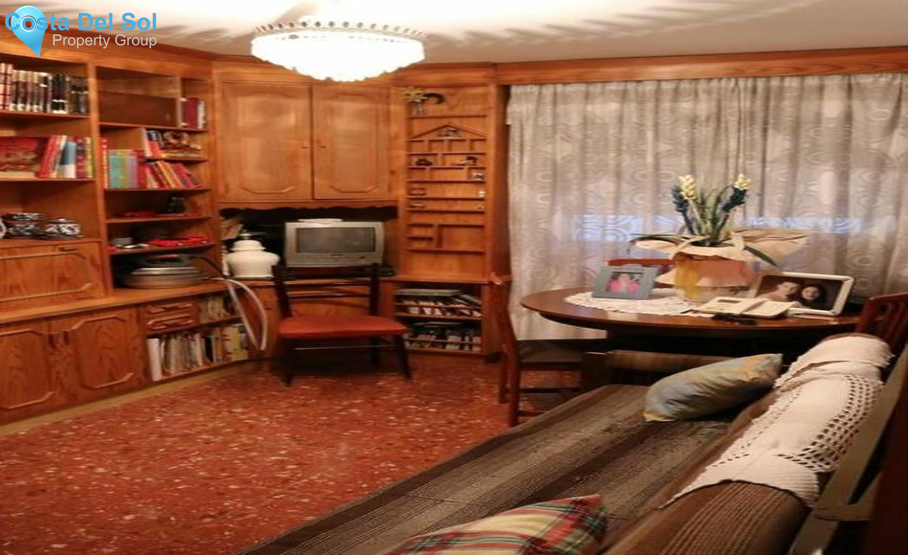 Middle Floor Apartment in Estepona-1204683