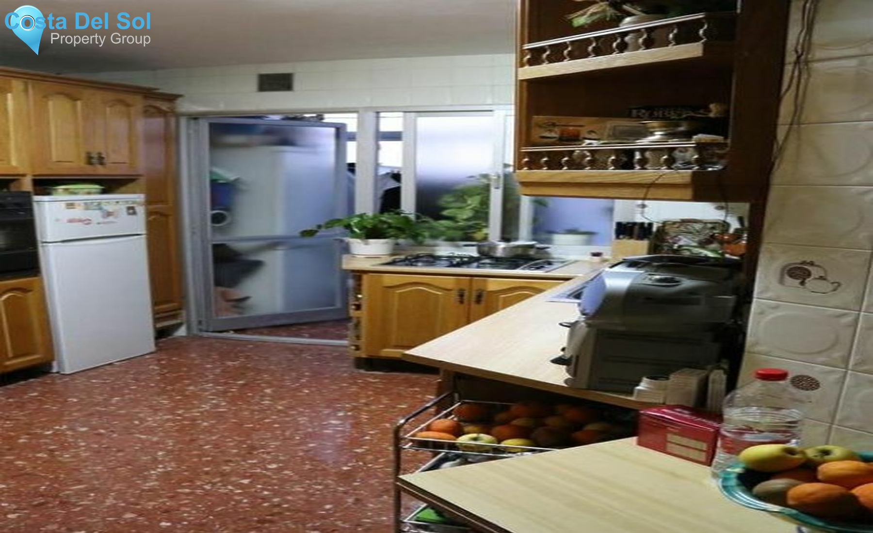 Middle Floor Apartment in Estepona-1204685