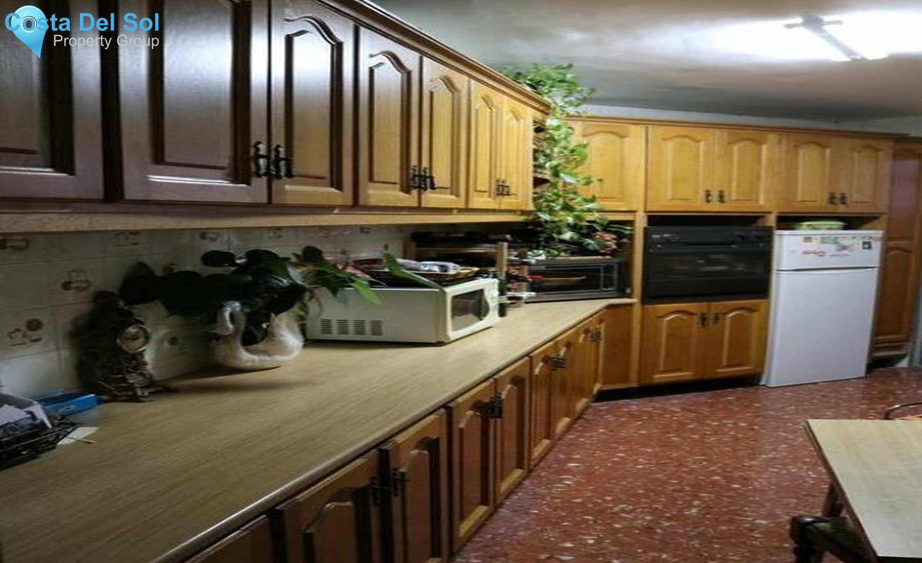 Middle Floor Apartment in Estepona-1204686