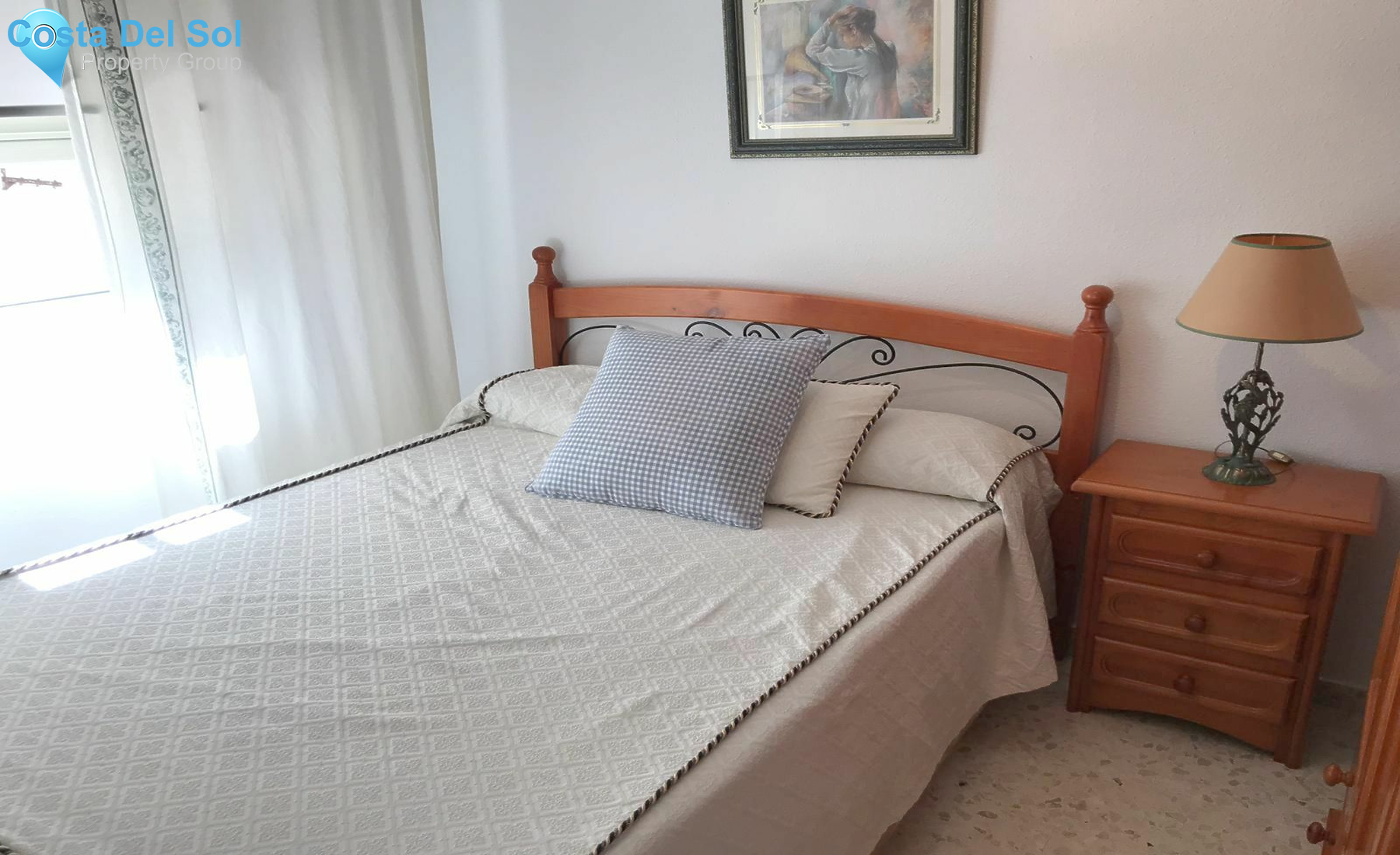 Middle Floor Apartment in Estepona-1210376
