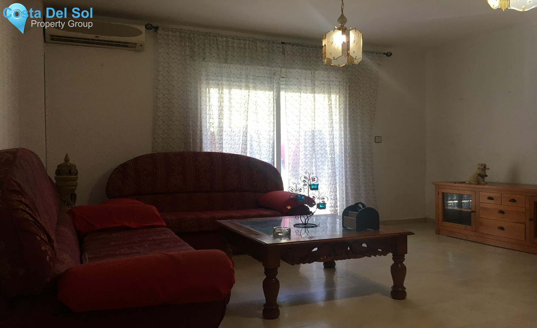 Middle Floor Apartment in Estepona-1220503