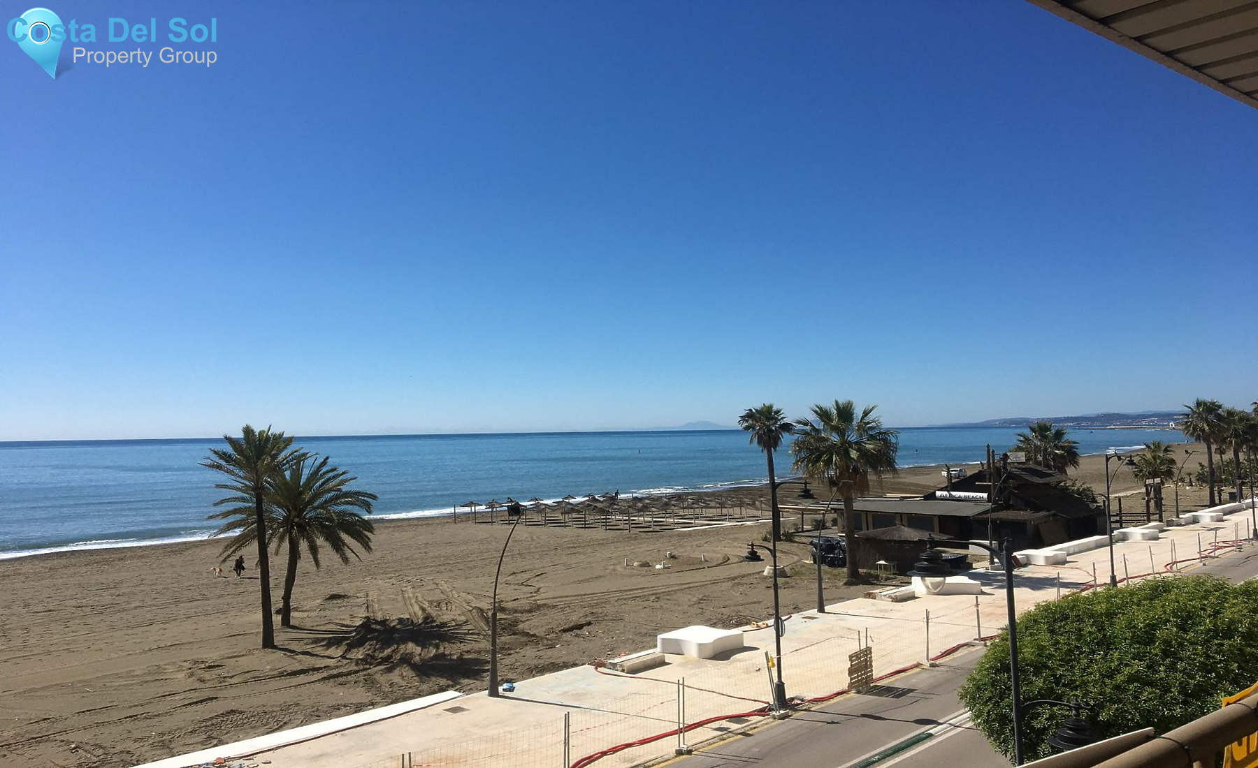 Middle Floor Apartment in Estepona