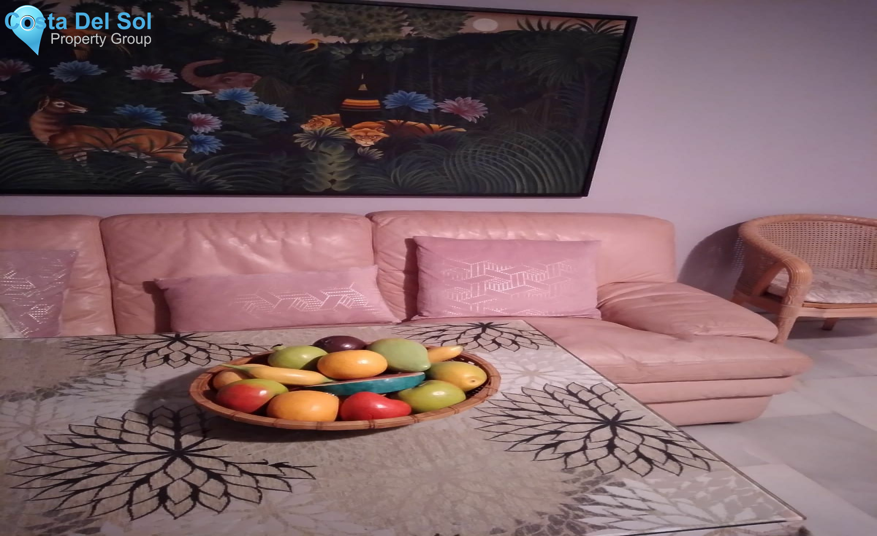 Middle Floor Apartment in Estepona-1387305