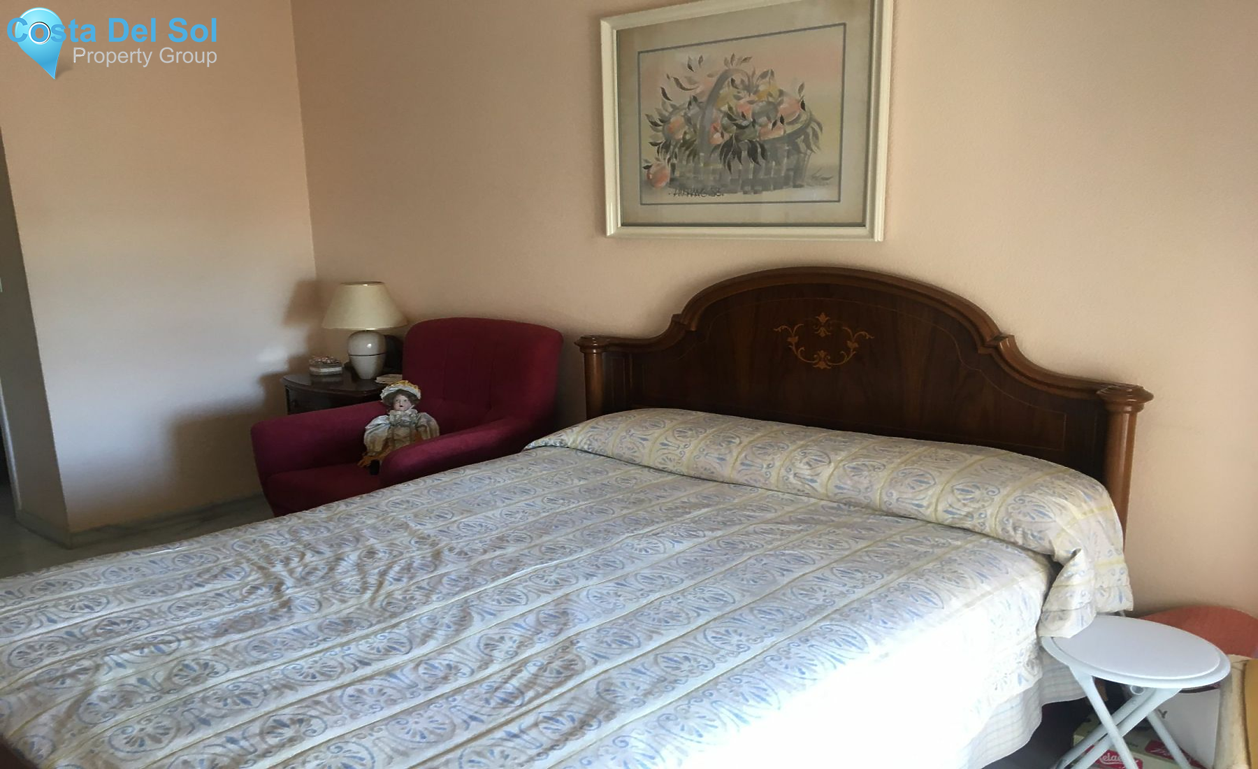 Middle Floor Apartment in Estepona-1387306