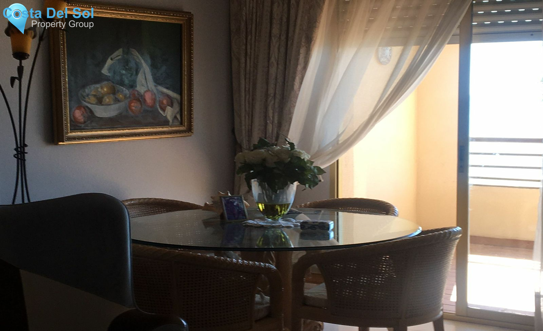 Middle Floor Apartment in Estepona-1387311