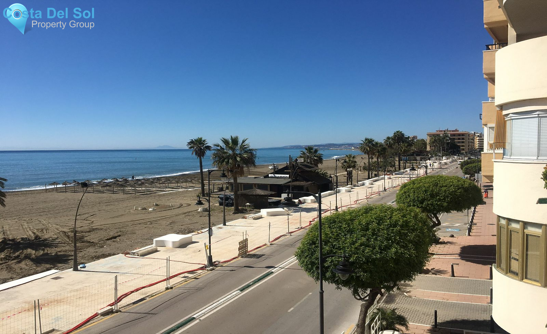 Middle Floor Apartment in Estepona-1387302
