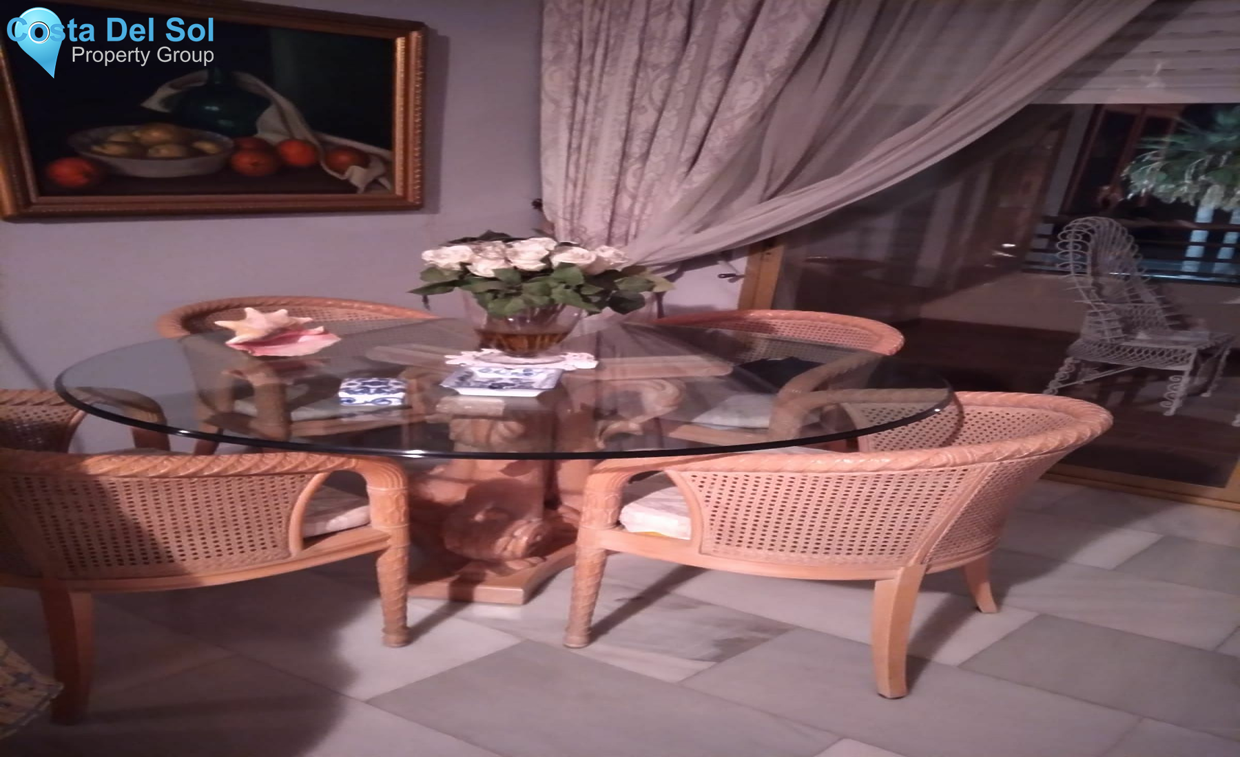 Middle Floor Apartment in Estepona-1387304