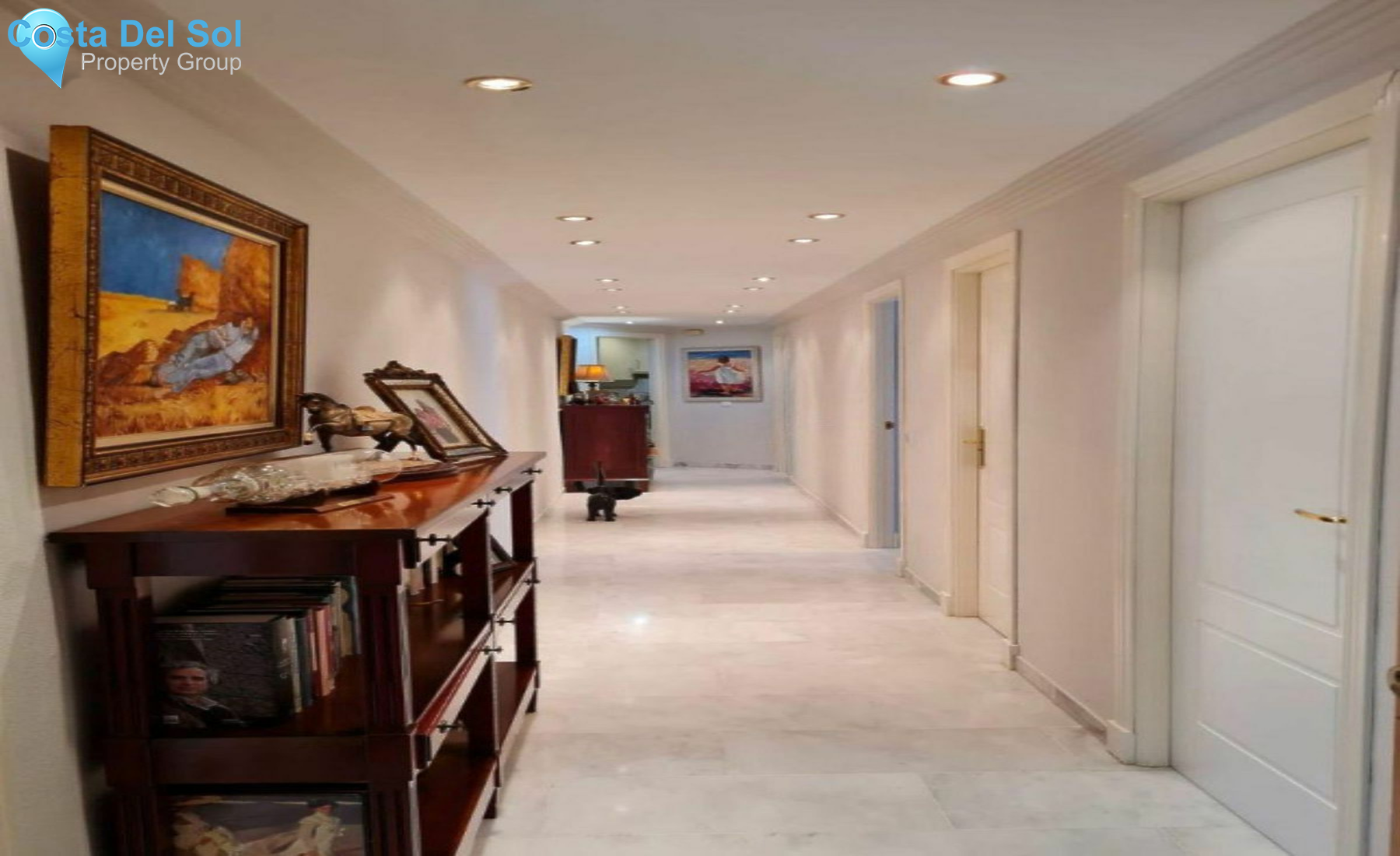 Middle Floor Apartment in Estepona-1392774
