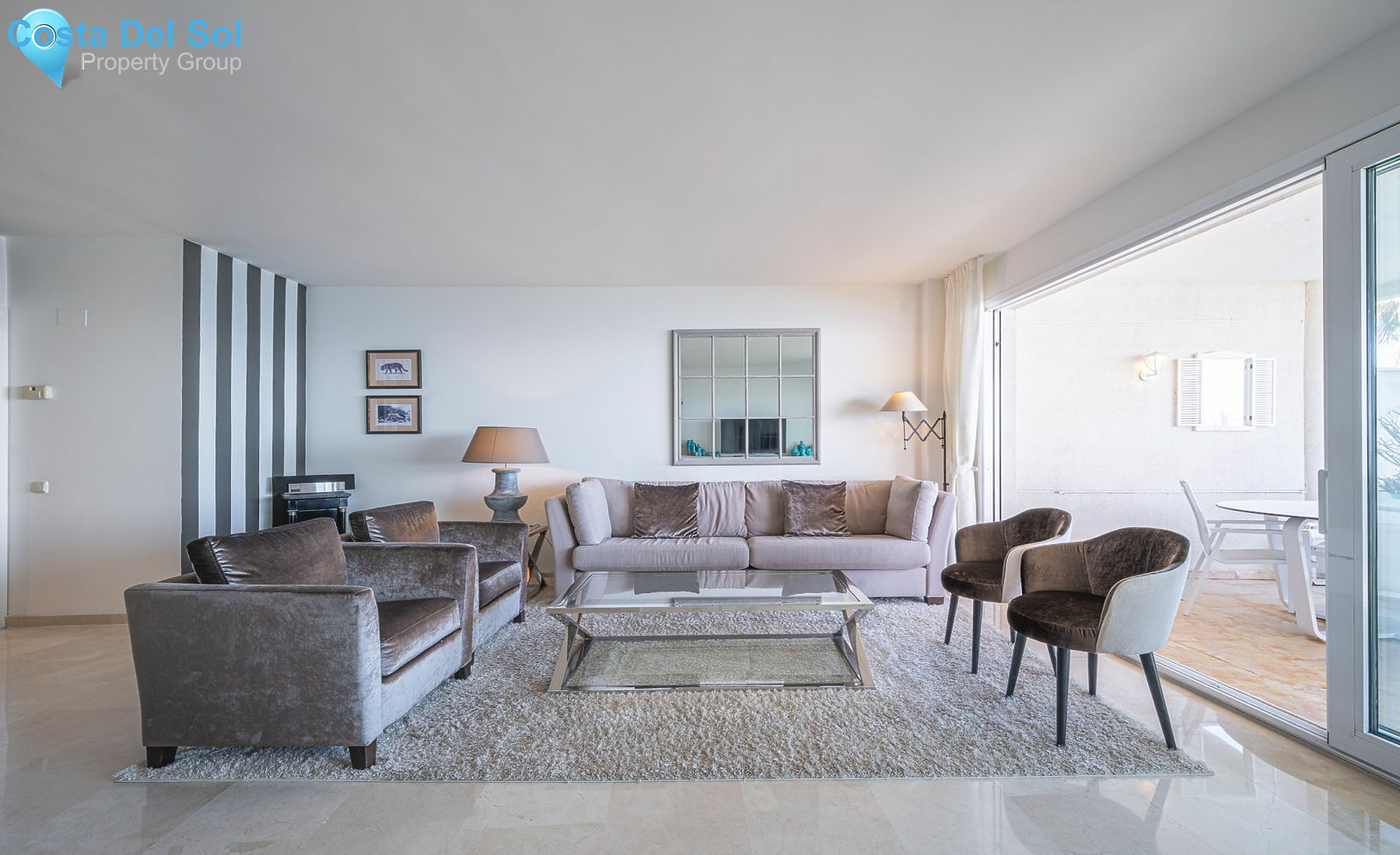 Middle Floor Apartment in Estepona-1515585