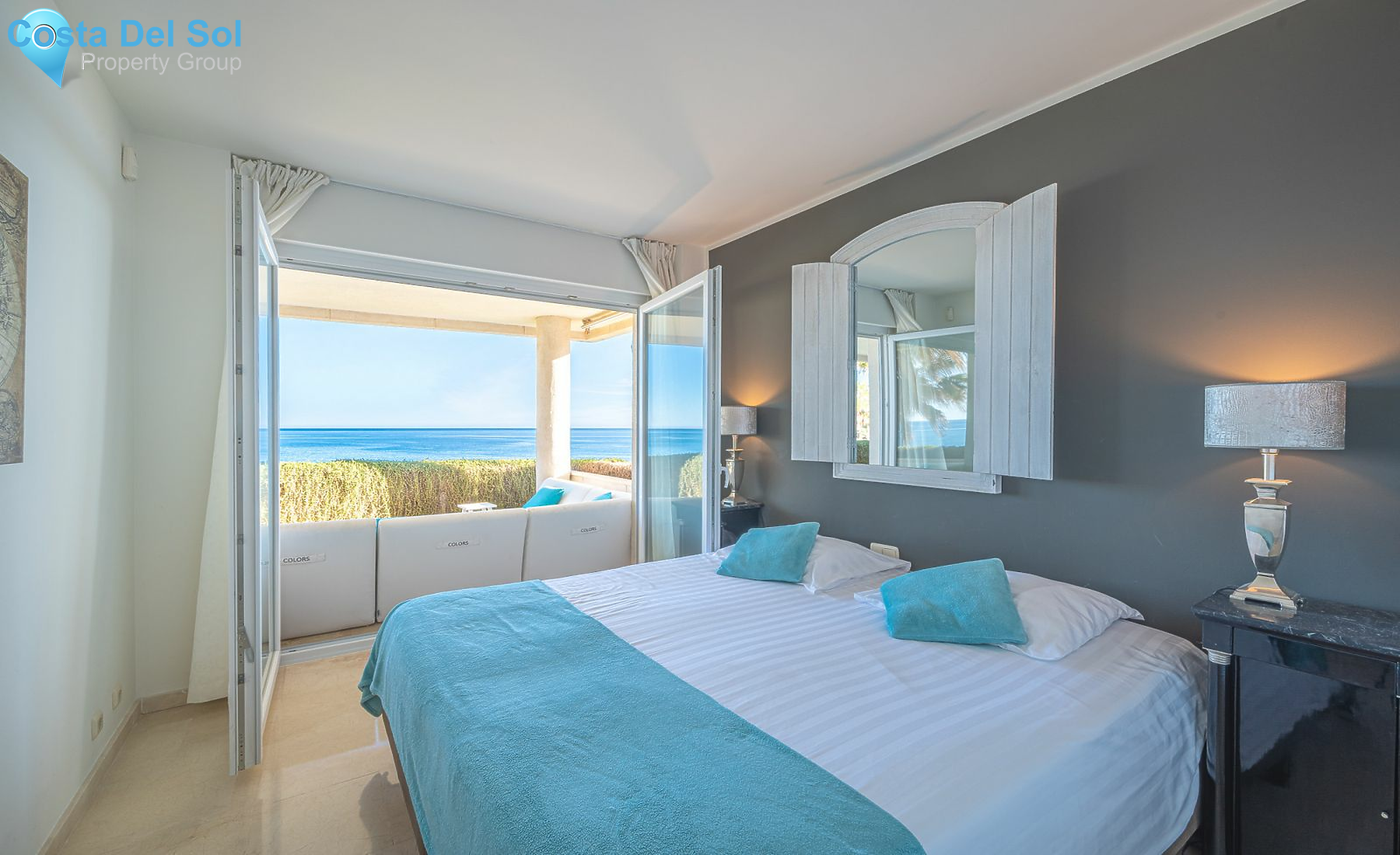 Middle Floor Apartment in Estepona-1515586