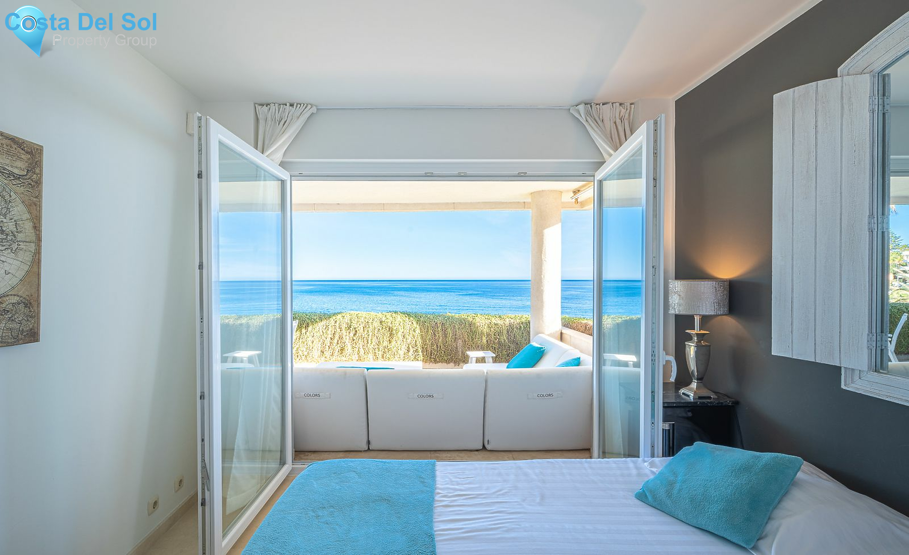 Middle Floor Apartment in Estepona-1515587