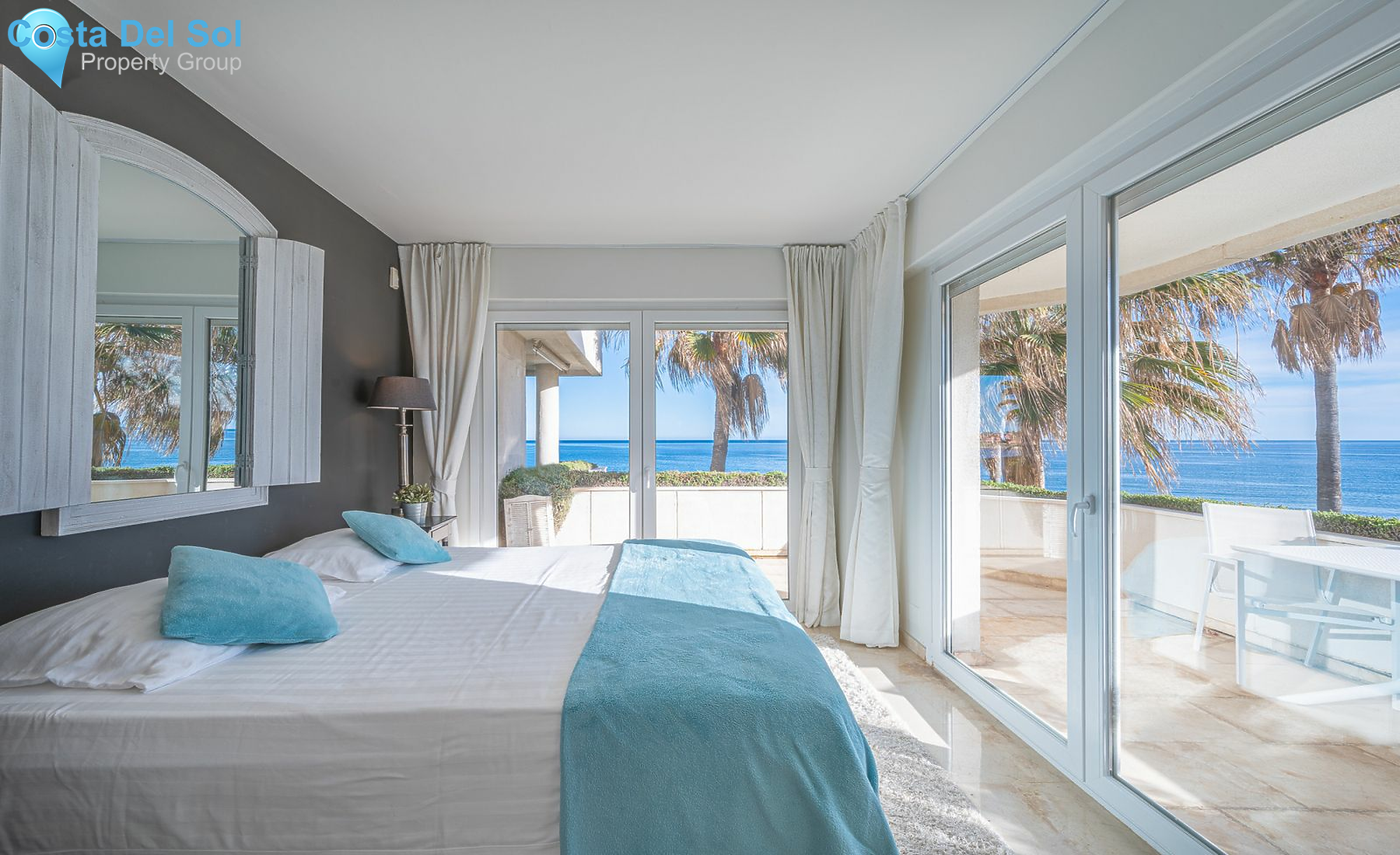 Middle Floor Apartment in Estepona-1515588