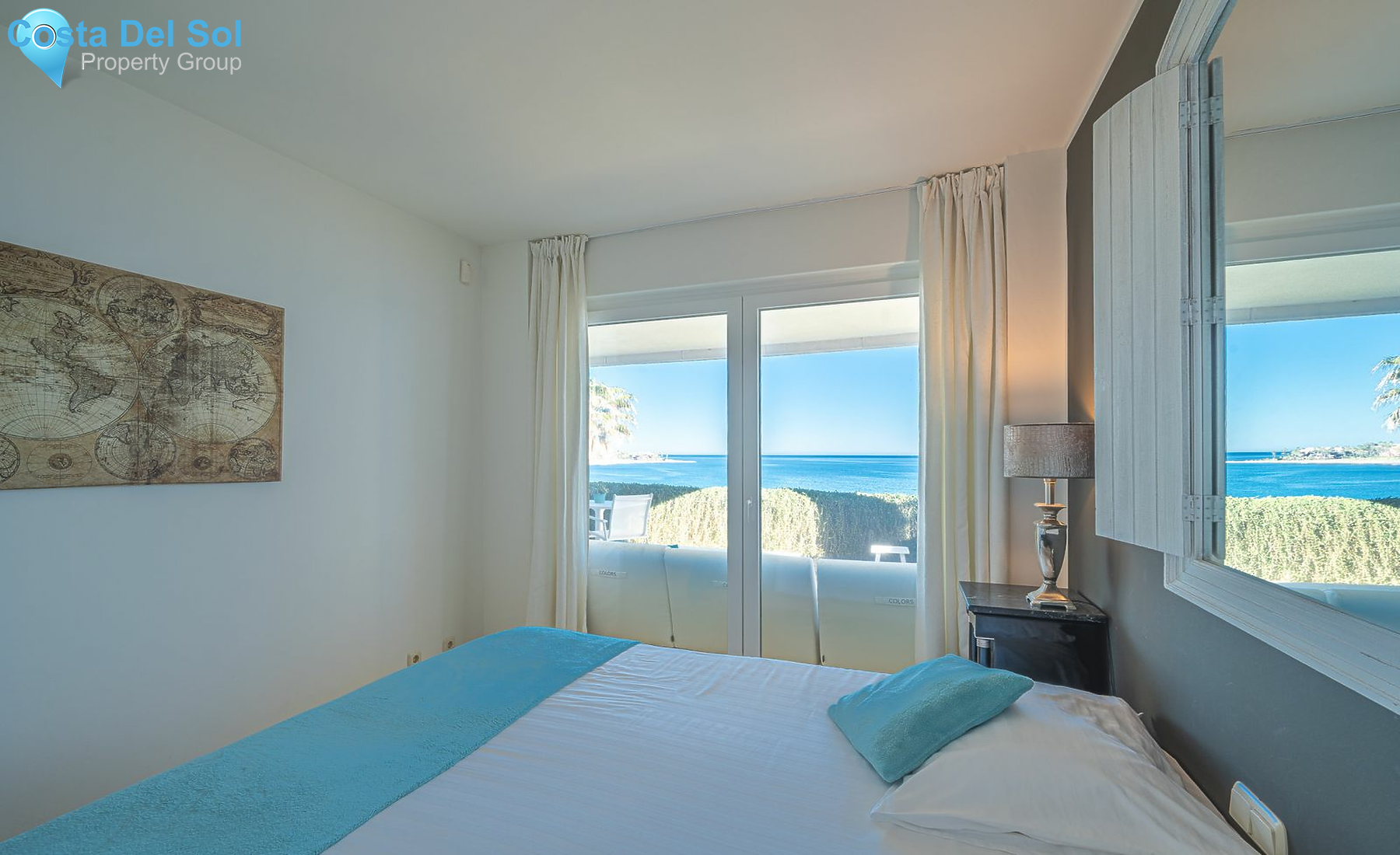 Middle Floor Apartment in Estepona-1515589