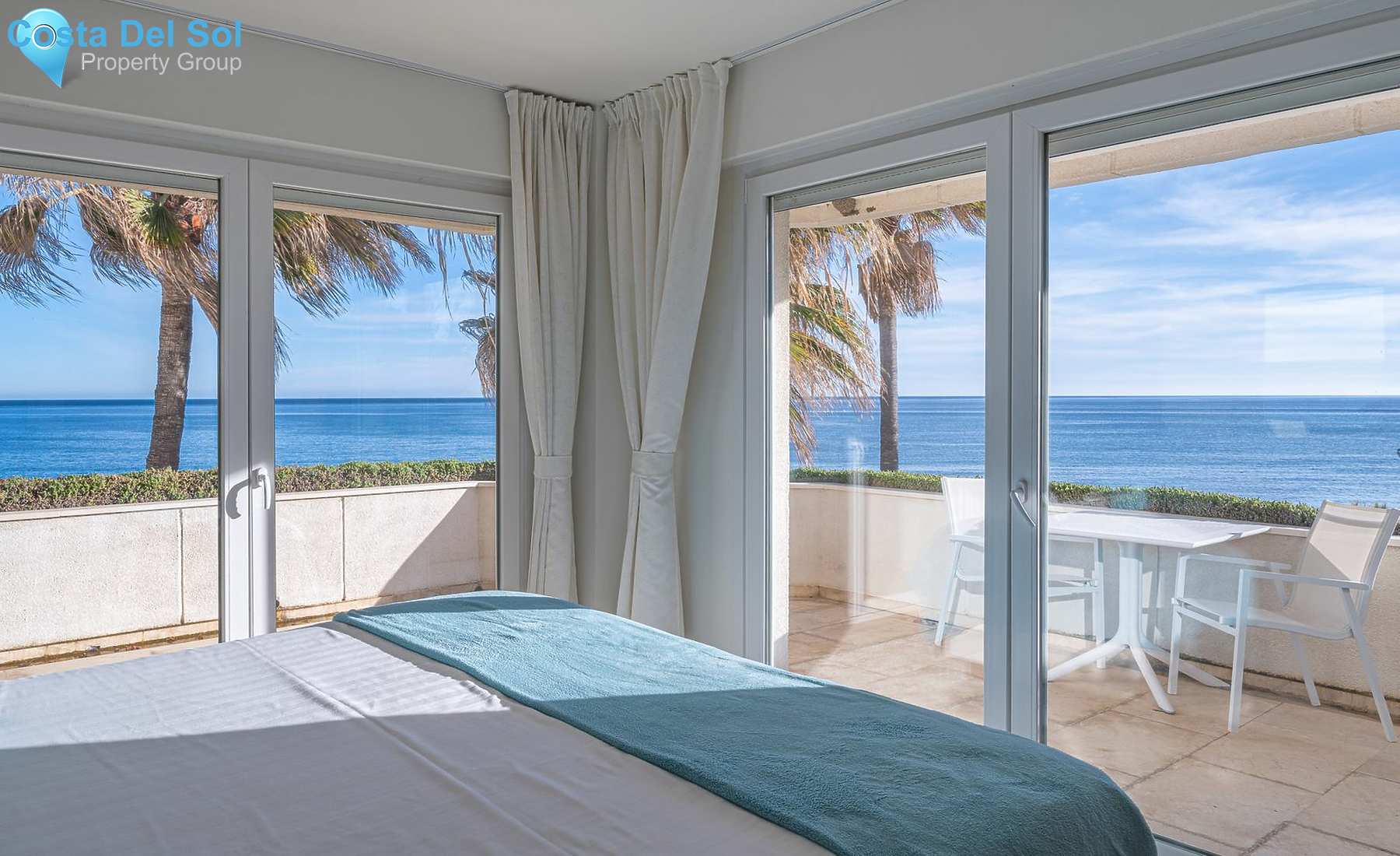 Middle Floor Apartment in Estepona-1515590