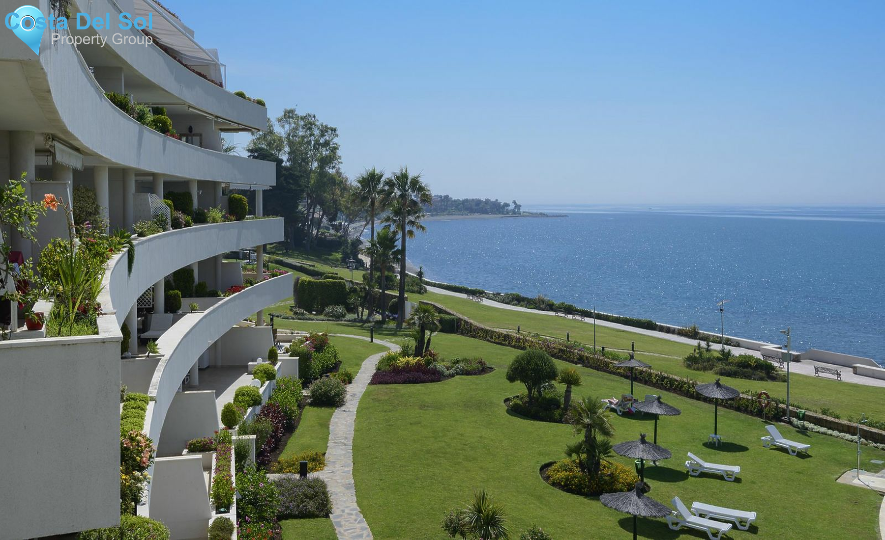 Middle Floor Apartment in Estepona-1515576