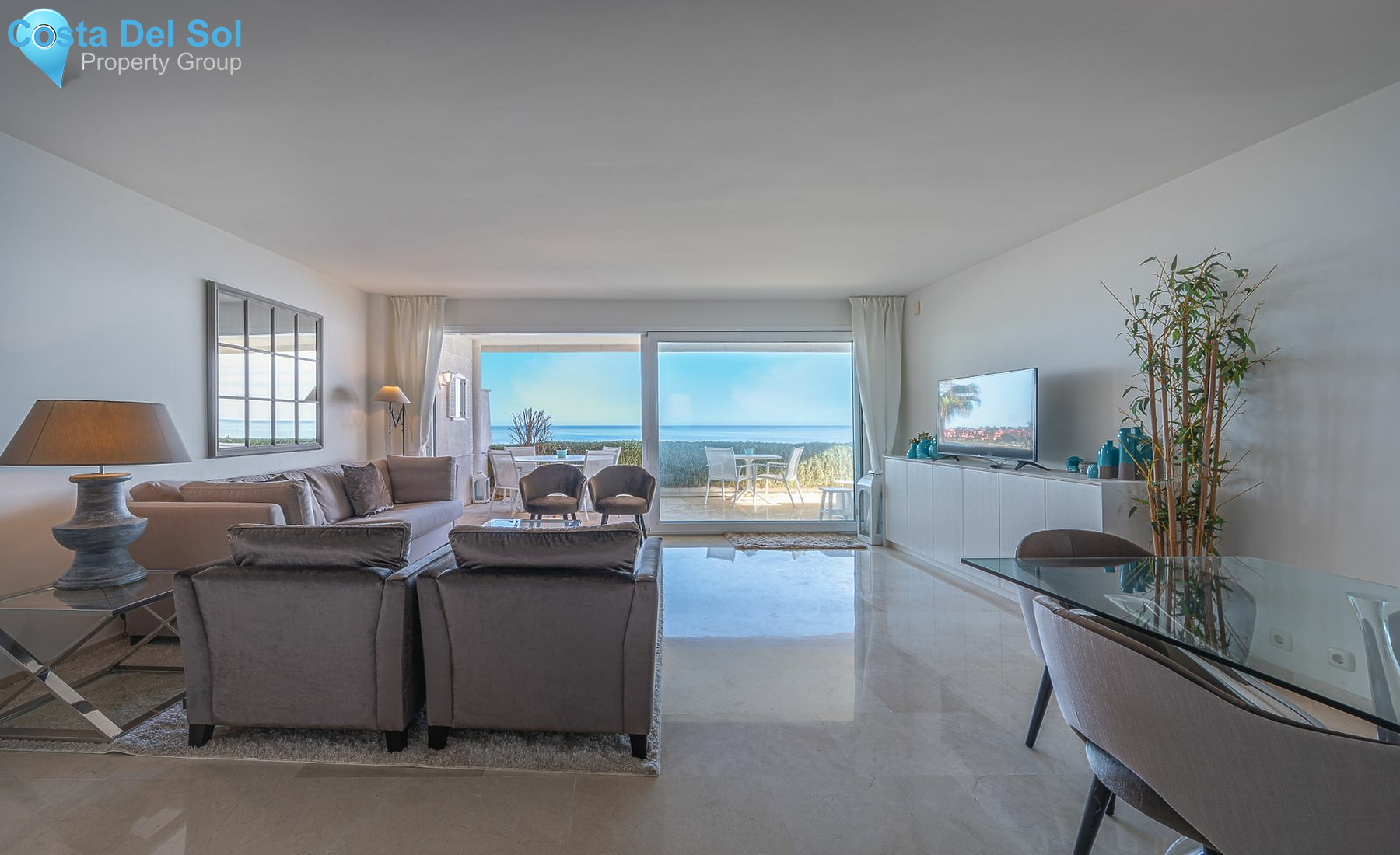 Middle Floor Apartment in Estepona-1515582