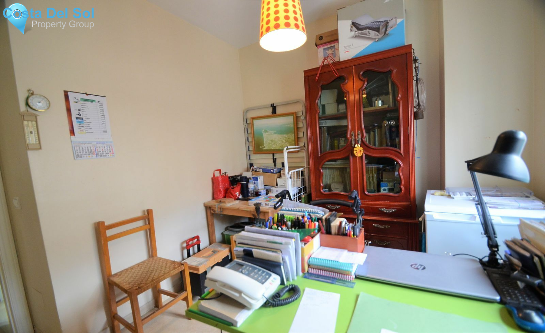 Middle Floor Apartment in Estepona-1516279