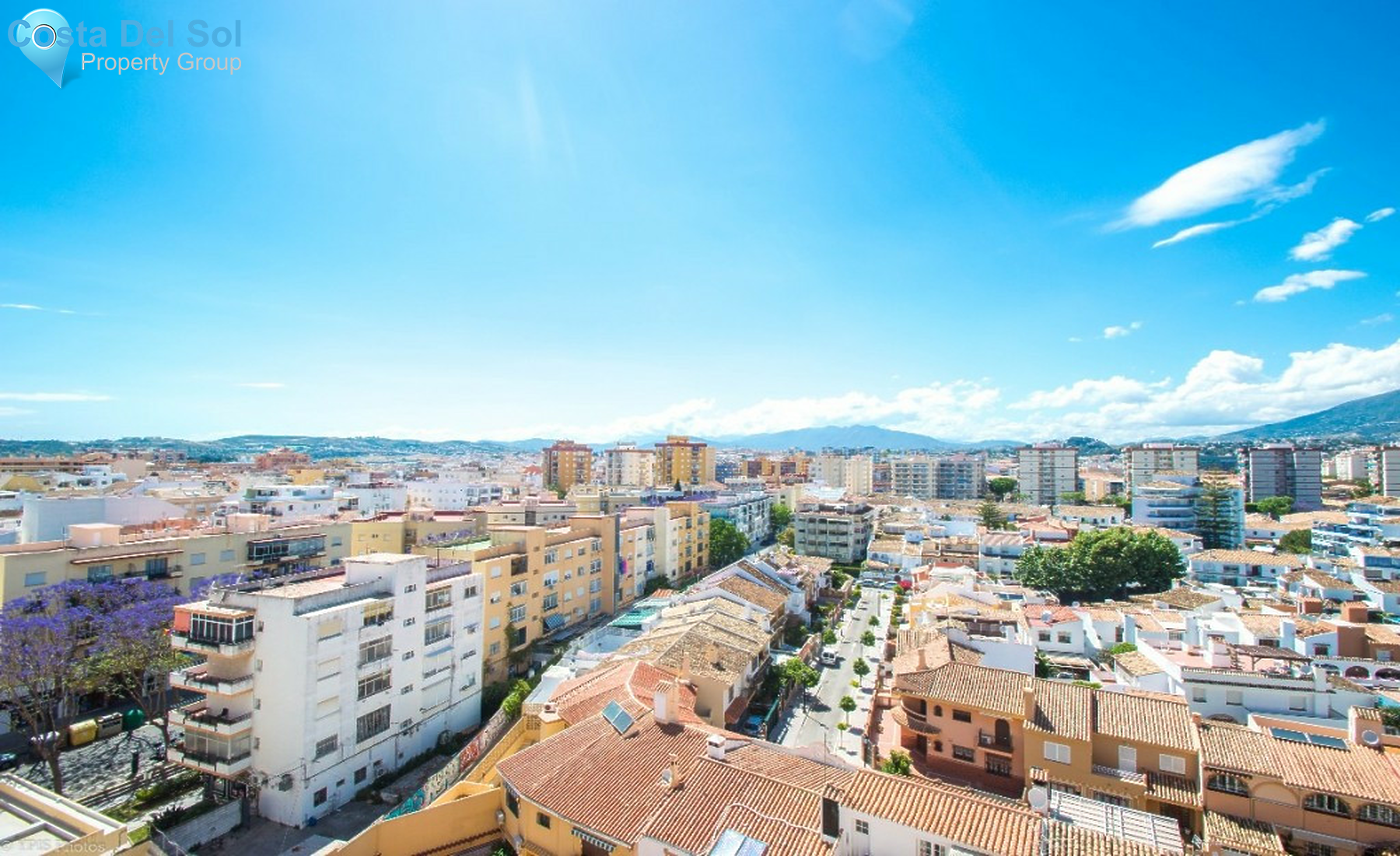 Middle Floor Apartment in Fuengirola