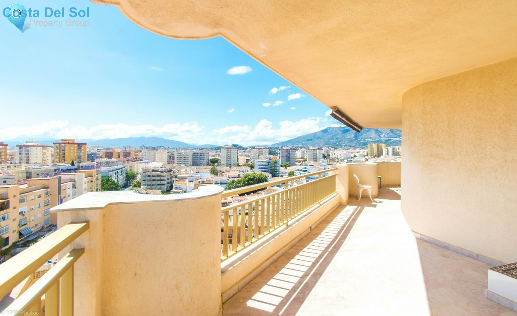 Middle Floor Apartment in Fuengirola-1242783