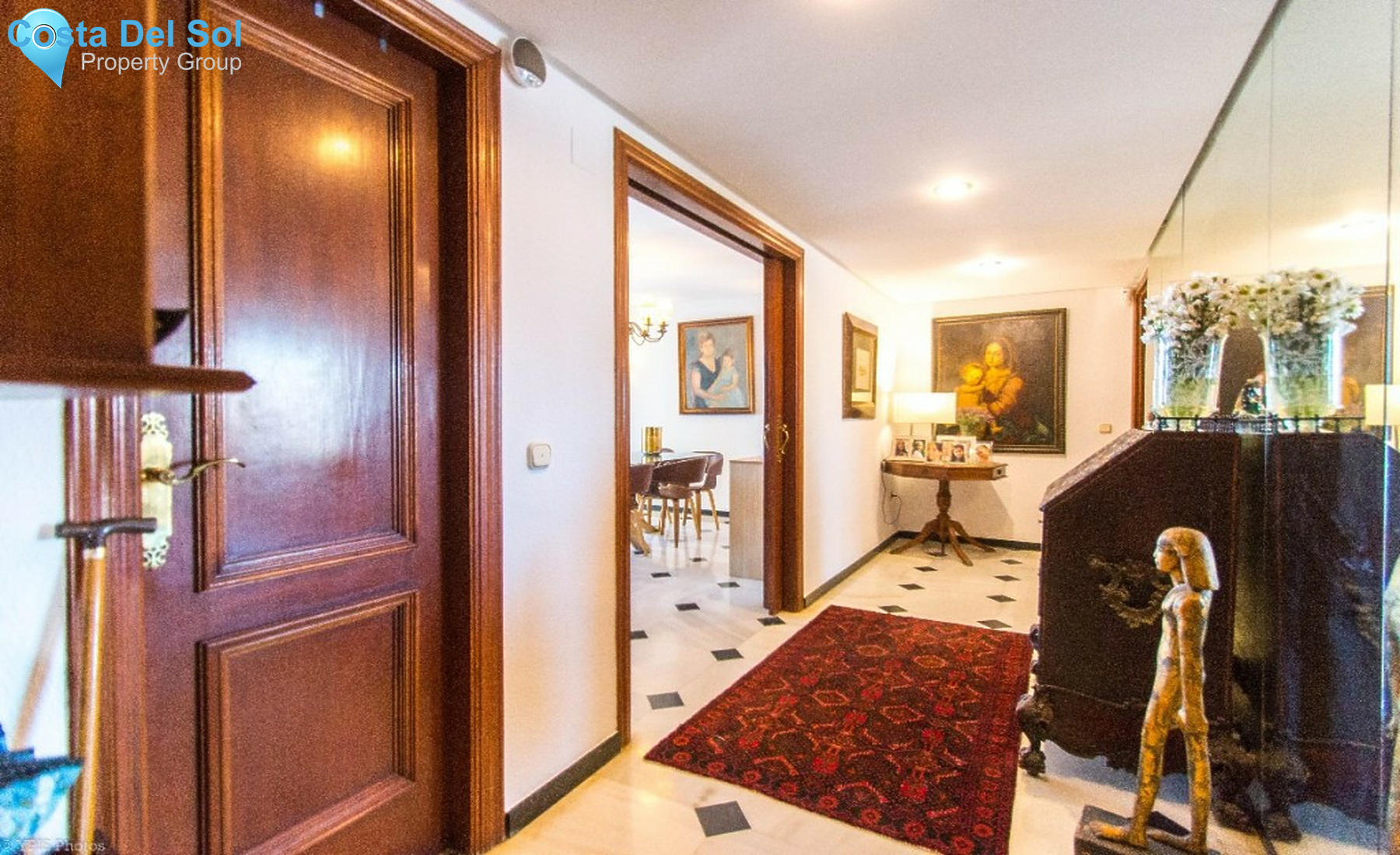 Middle Floor Apartment in Fuengirola-1242795