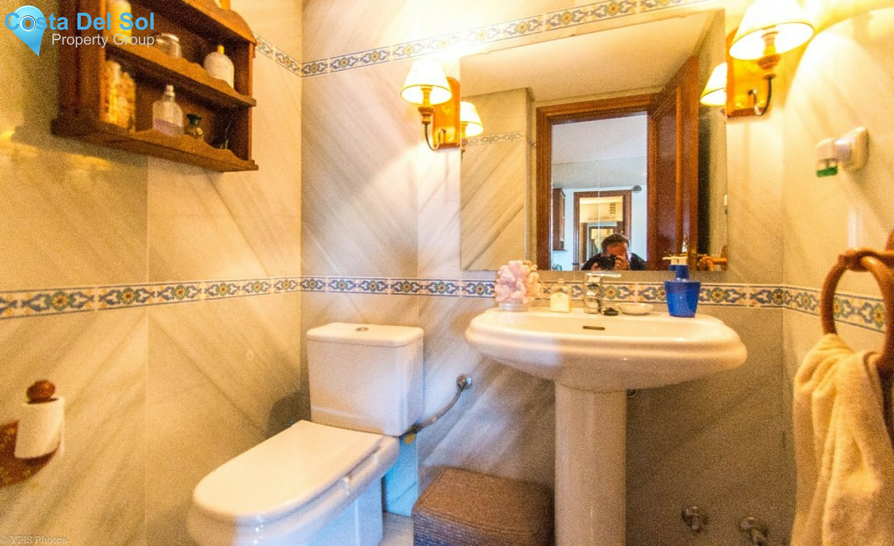Middle Floor Apartment in Fuengirola-1242796