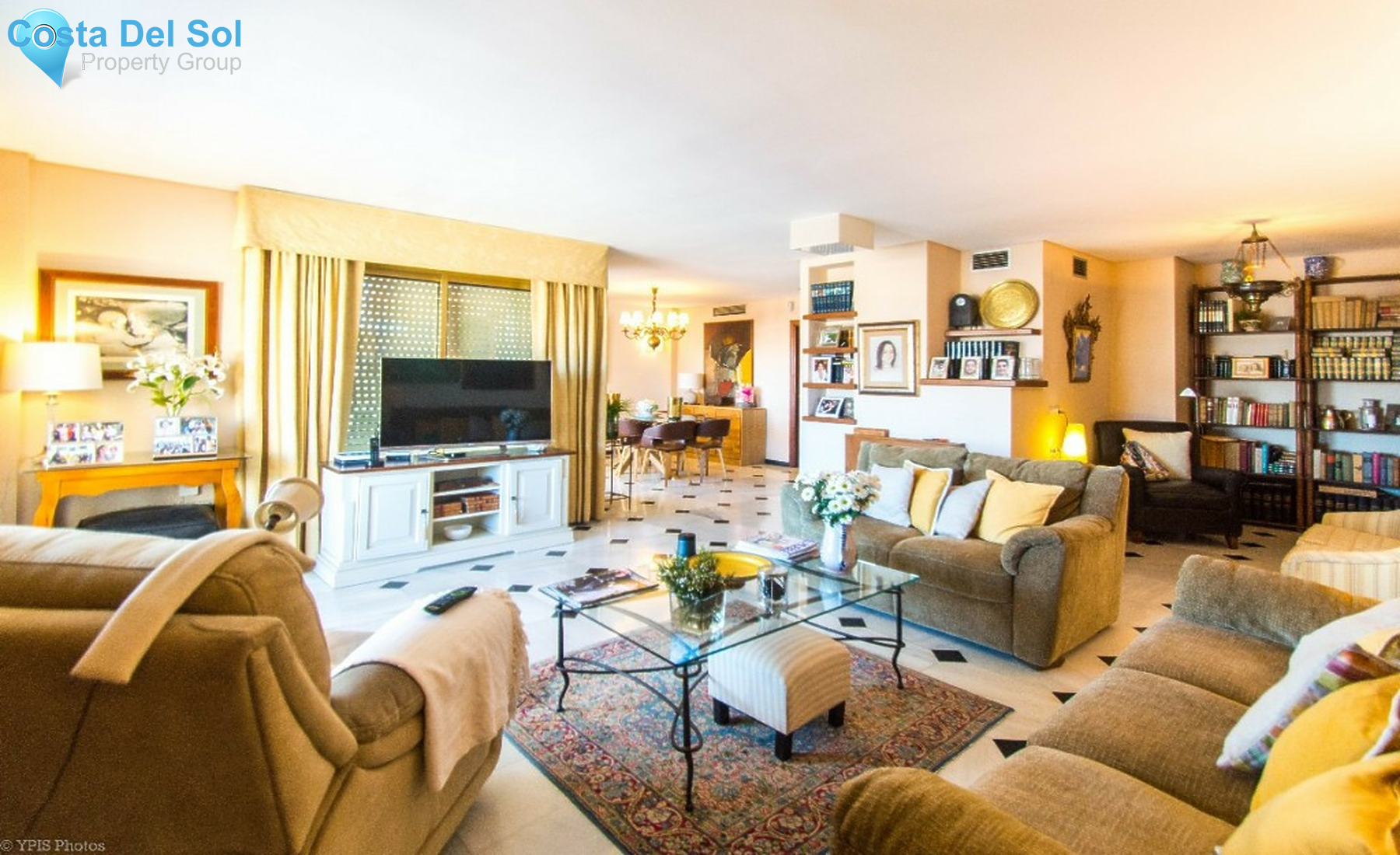 Middle Floor Apartment in Fuengirola-1242797