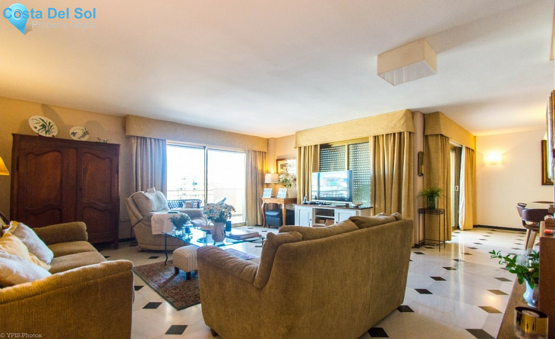 Middle Floor Apartment in Fuengirola-1242798