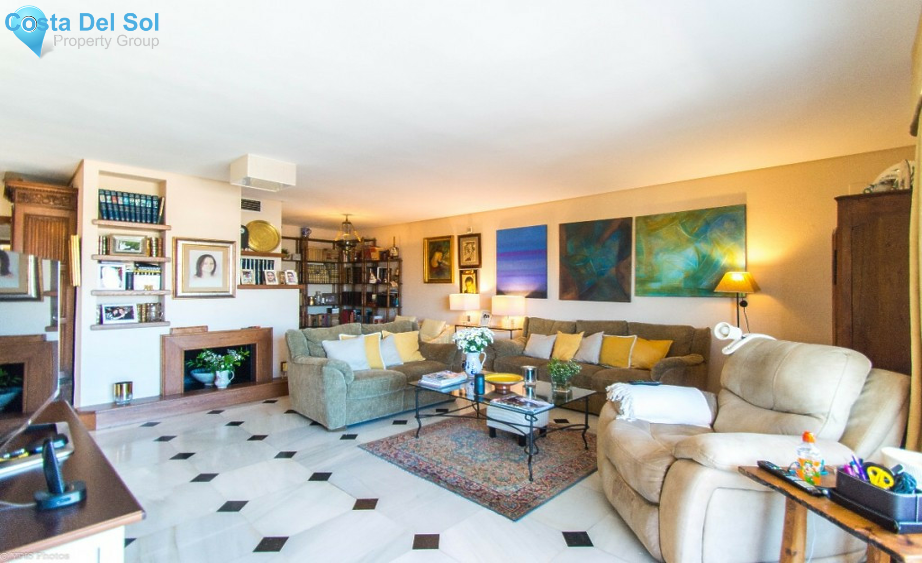 Middle Floor Apartment in Fuengirola-1242799