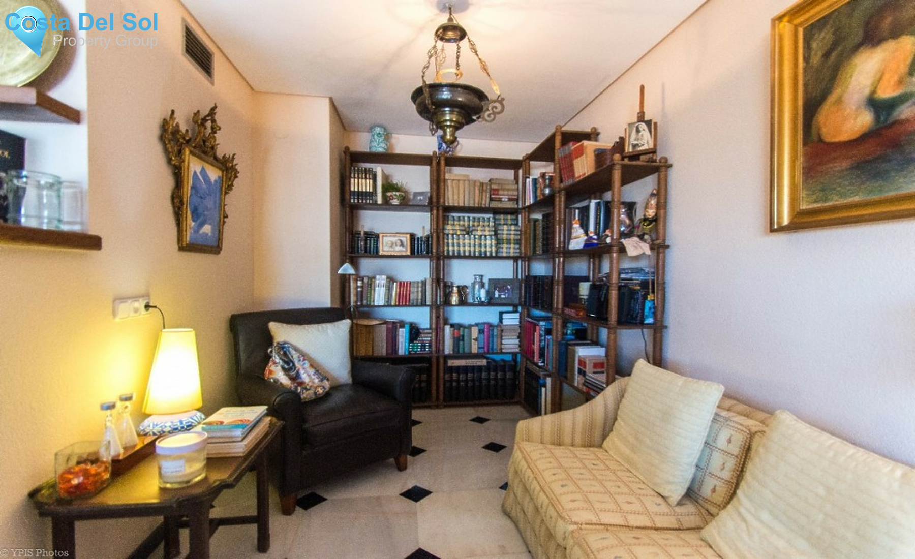 Middle Floor Apartment in Fuengirola-1242800