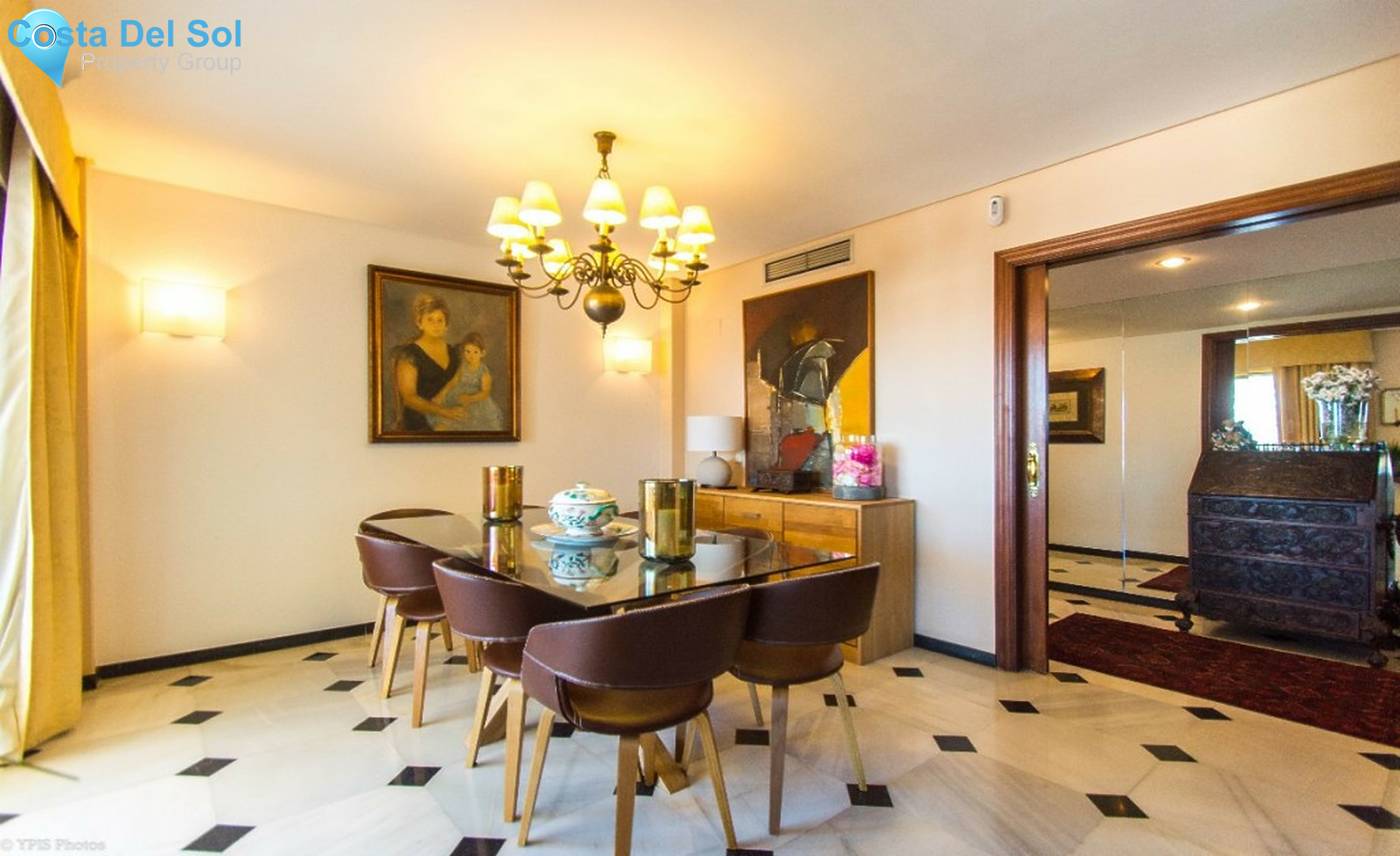Middle Floor Apartment in Fuengirola-1242801