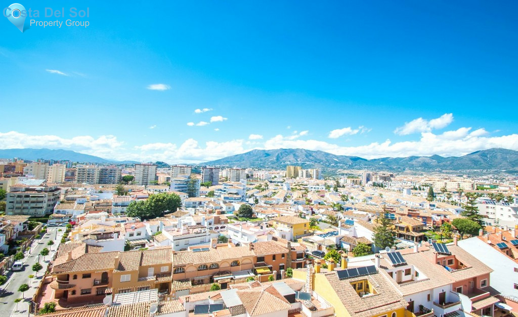 Middle Floor Apartment in Fuengirola-1242784