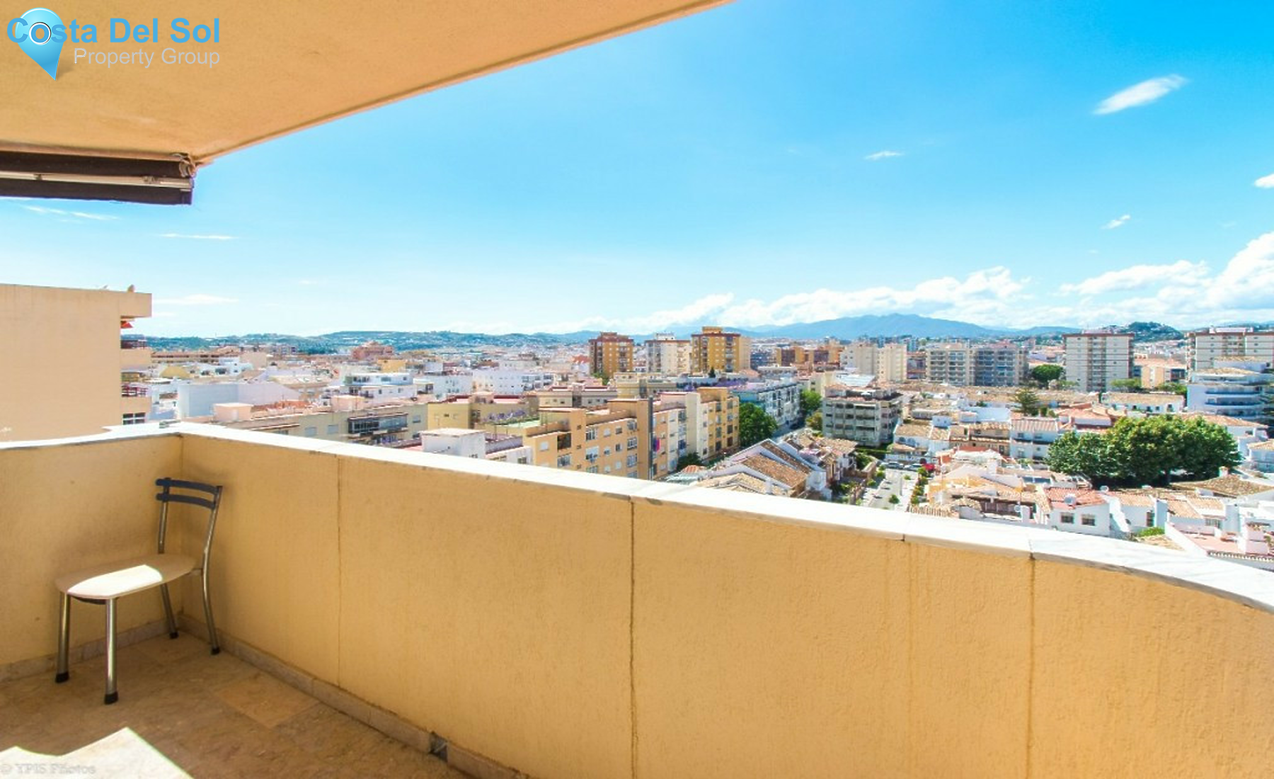 Middle Floor Apartment in Fuengirola-1242785