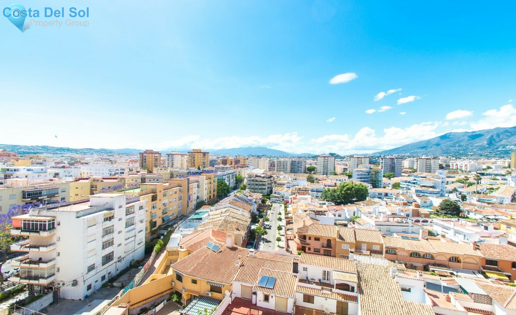 Middle Floor Apartment in Fuengirola-1242787