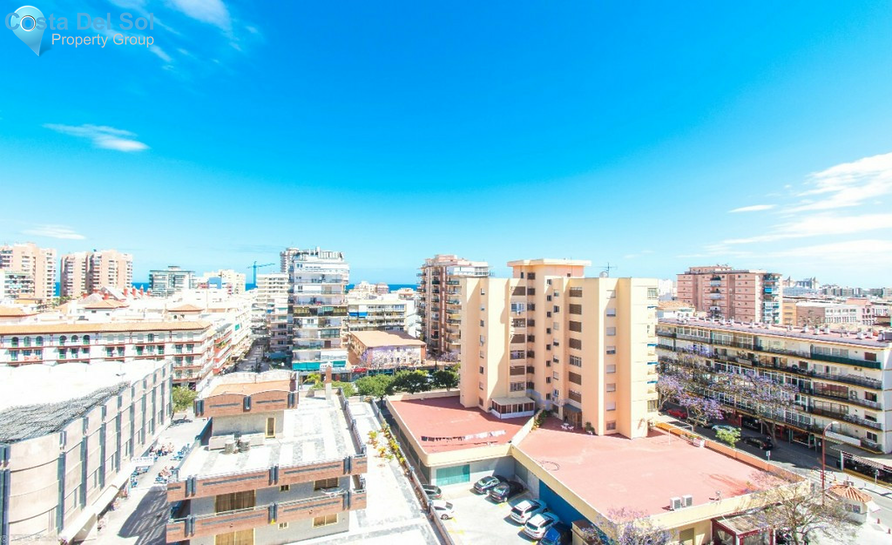 Middle Floor Apartment in Fuengirola-1242791