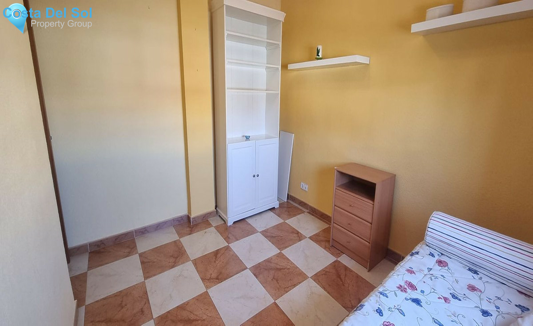 Middle Floor Apartment in Fuengirola