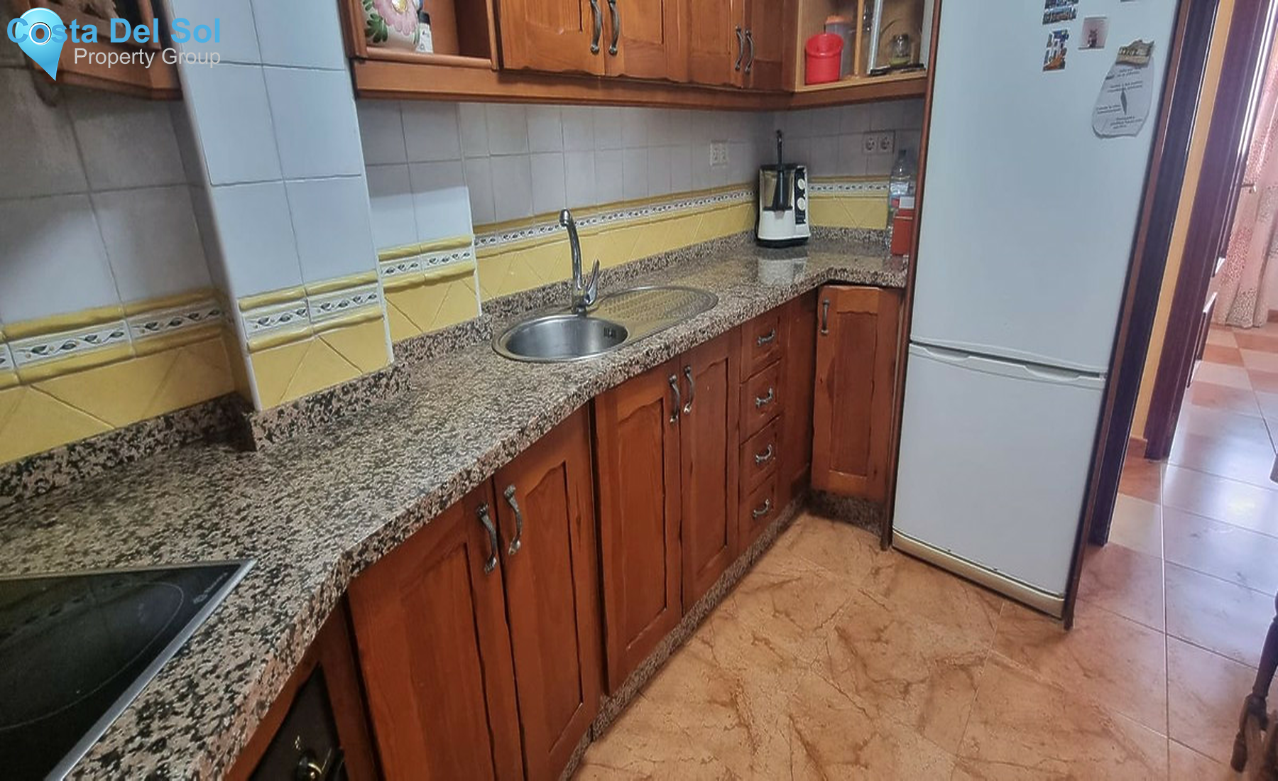 Middle Floor Apartment in Fuengirola-1279274