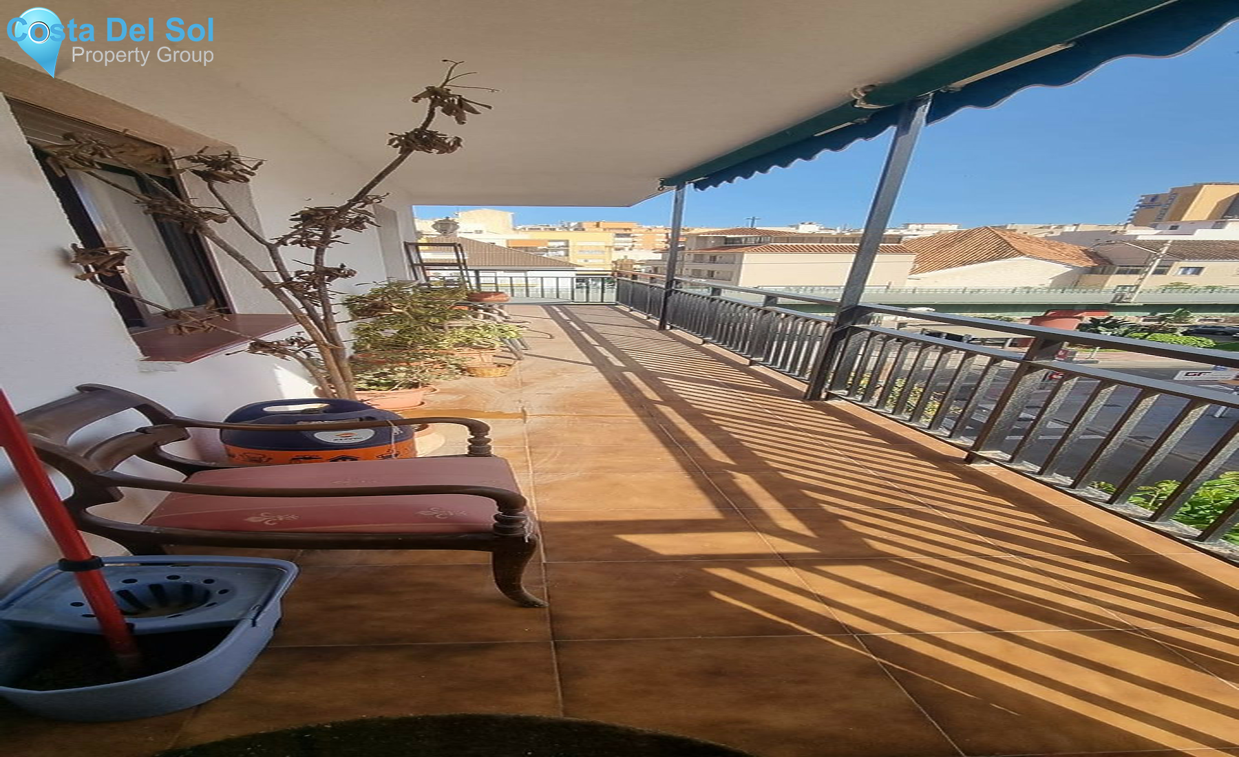 Middle Floor Apartment in Fuengirola-1279266
