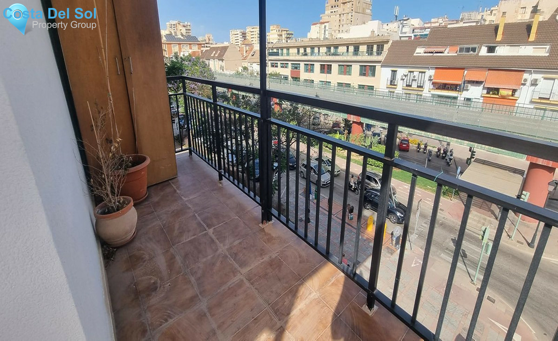 Middle Floor Apartment in Fuengirola-1279268