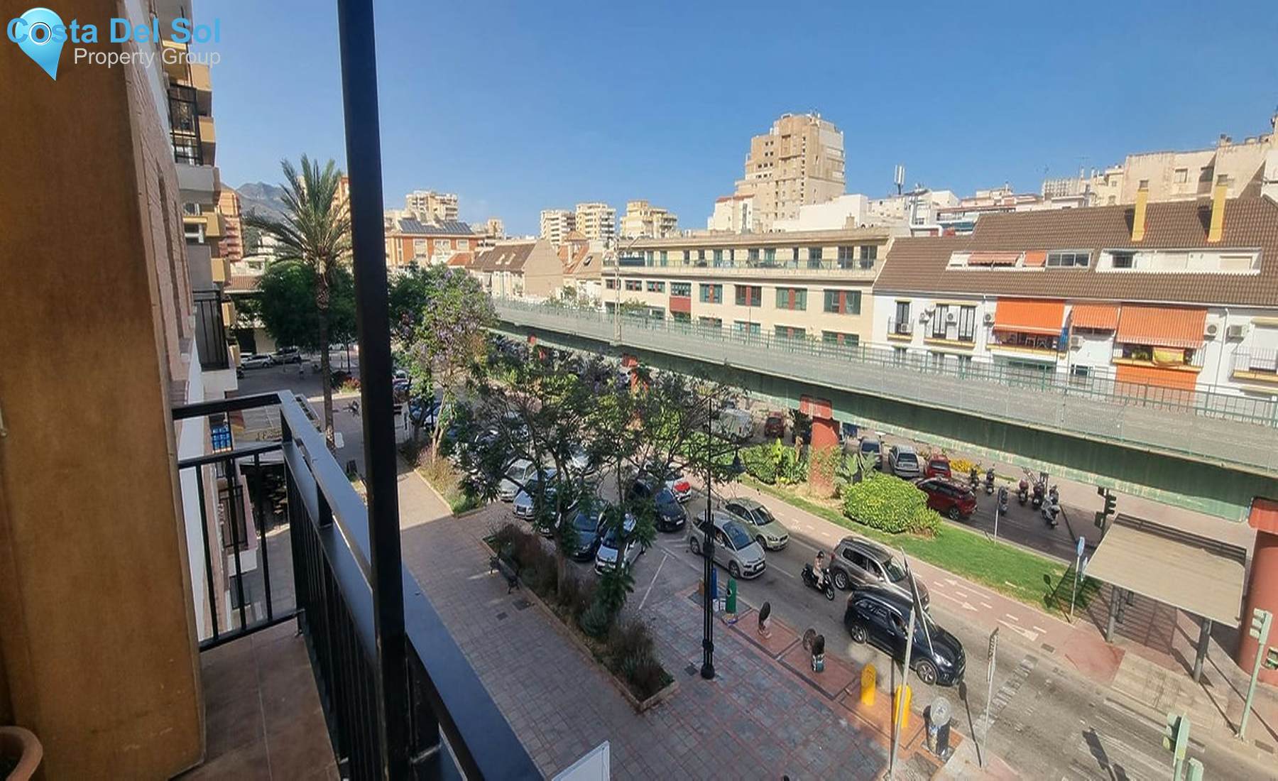 Middle Floor Apartment in Fuengirola-1279270