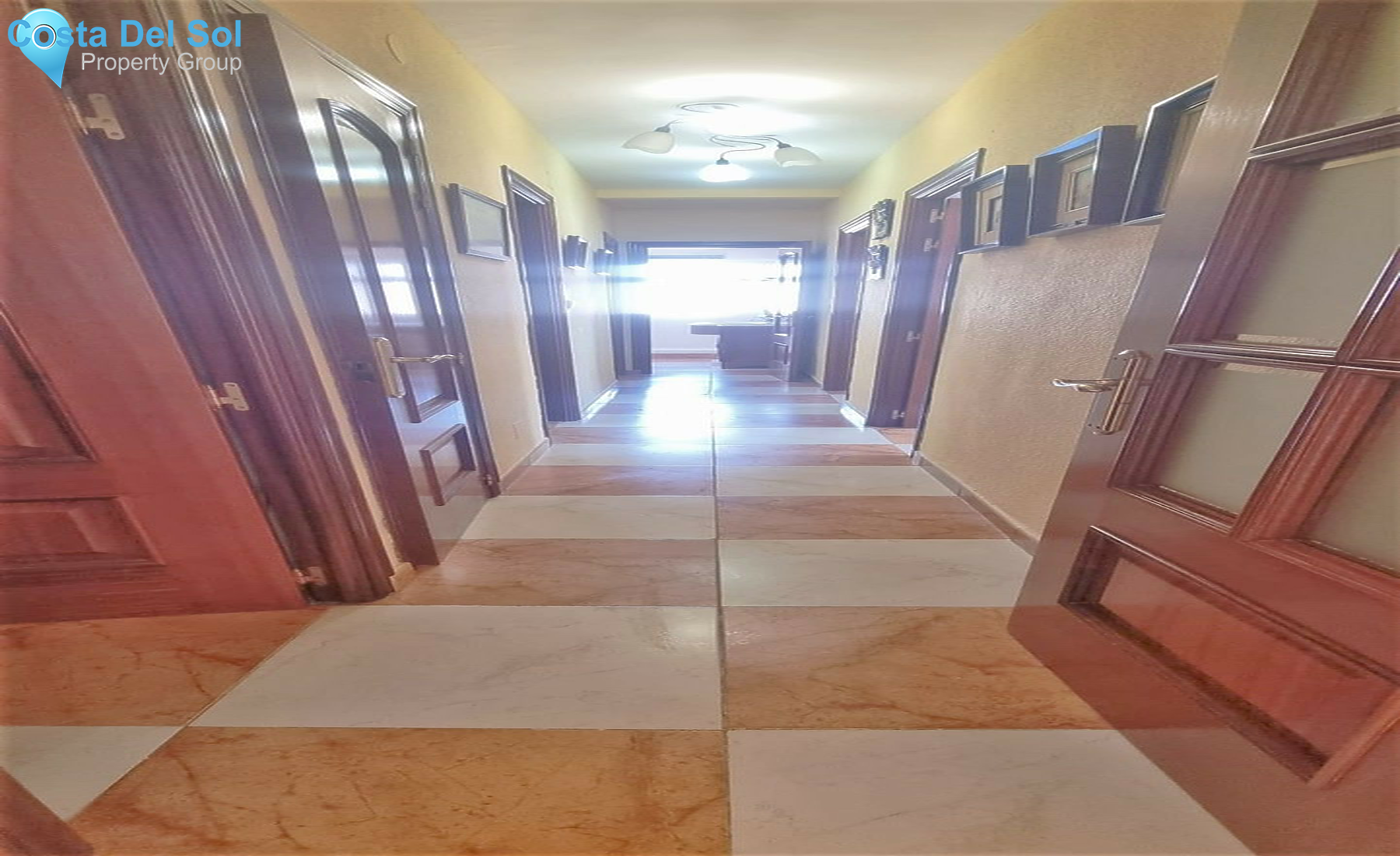Middle Floor Apartment in Fuengirola-1279271