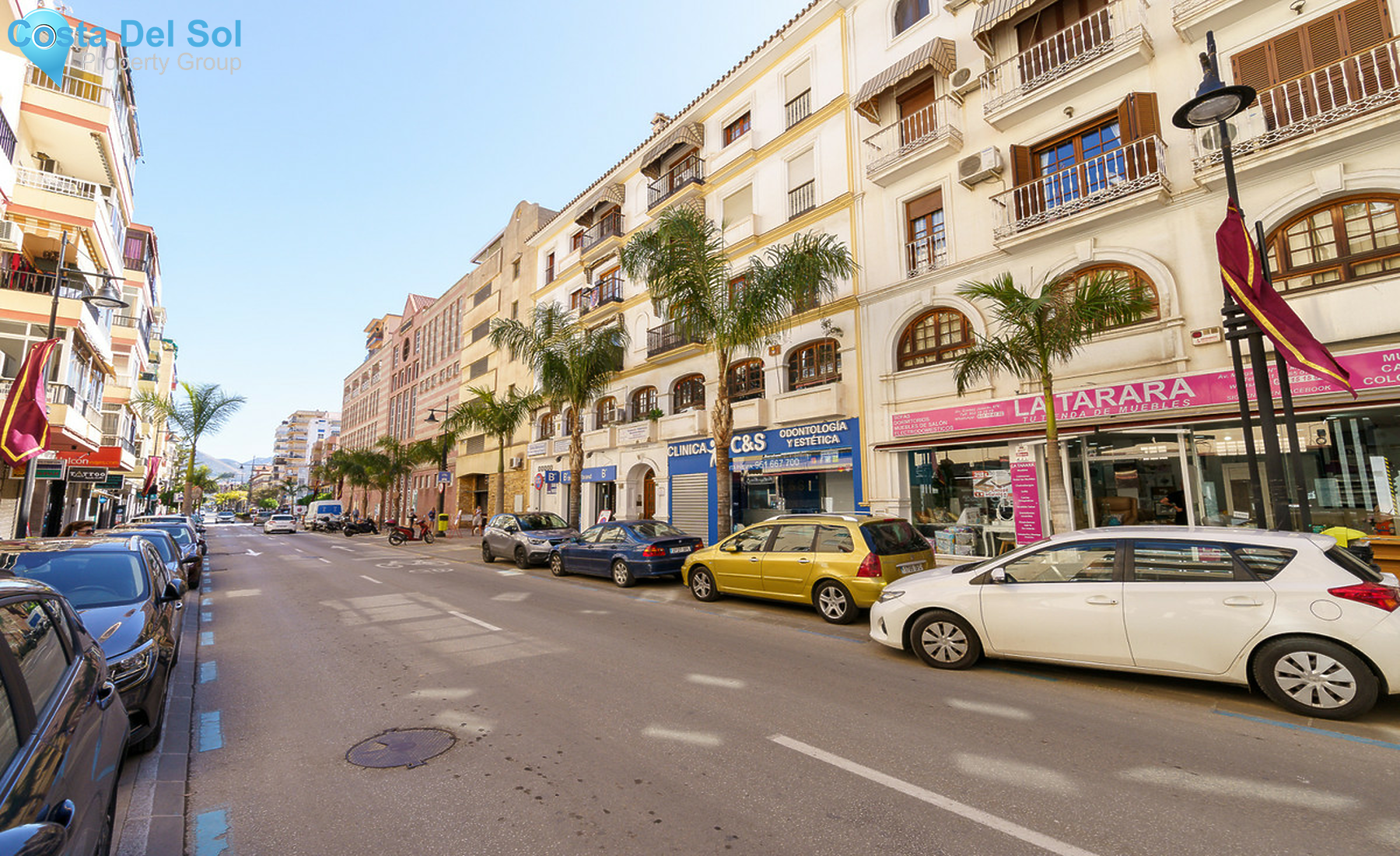 Middle Floor Apartment in Fuengirola