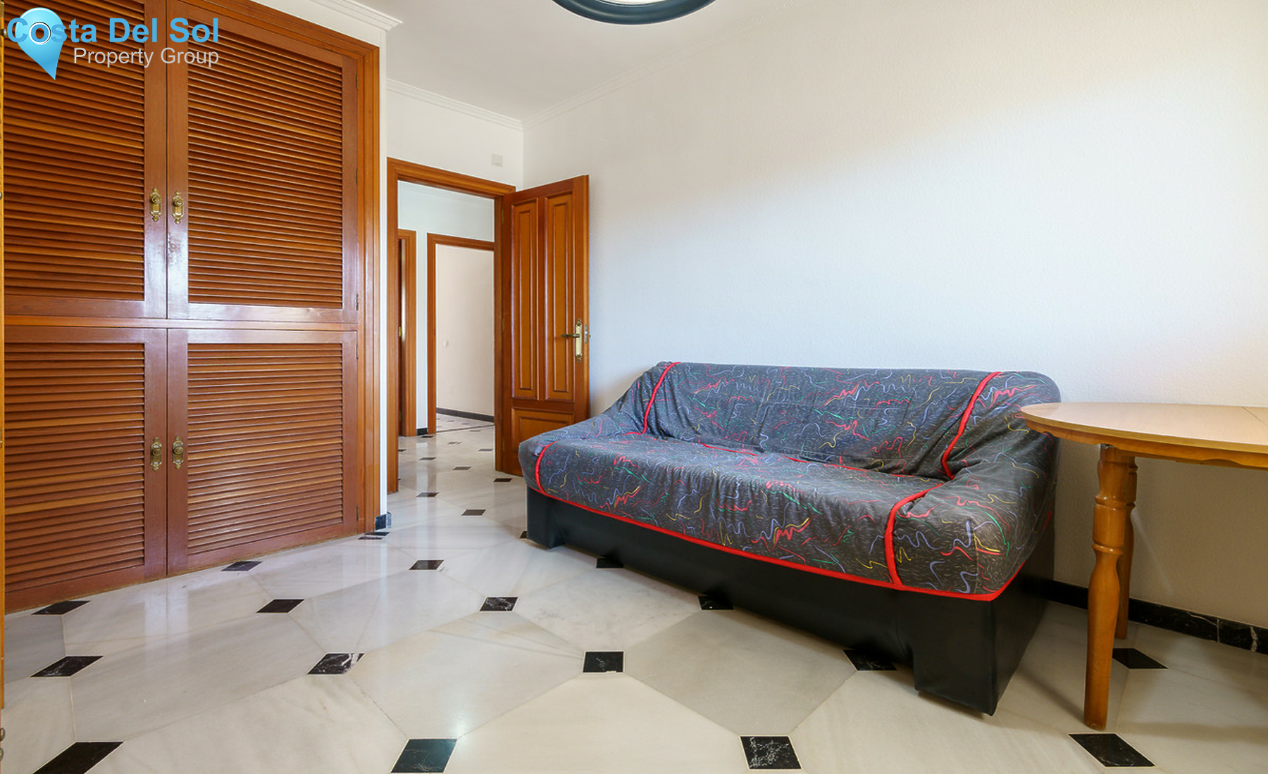 Middle Floor Apartment in Fuengirola-1290511
